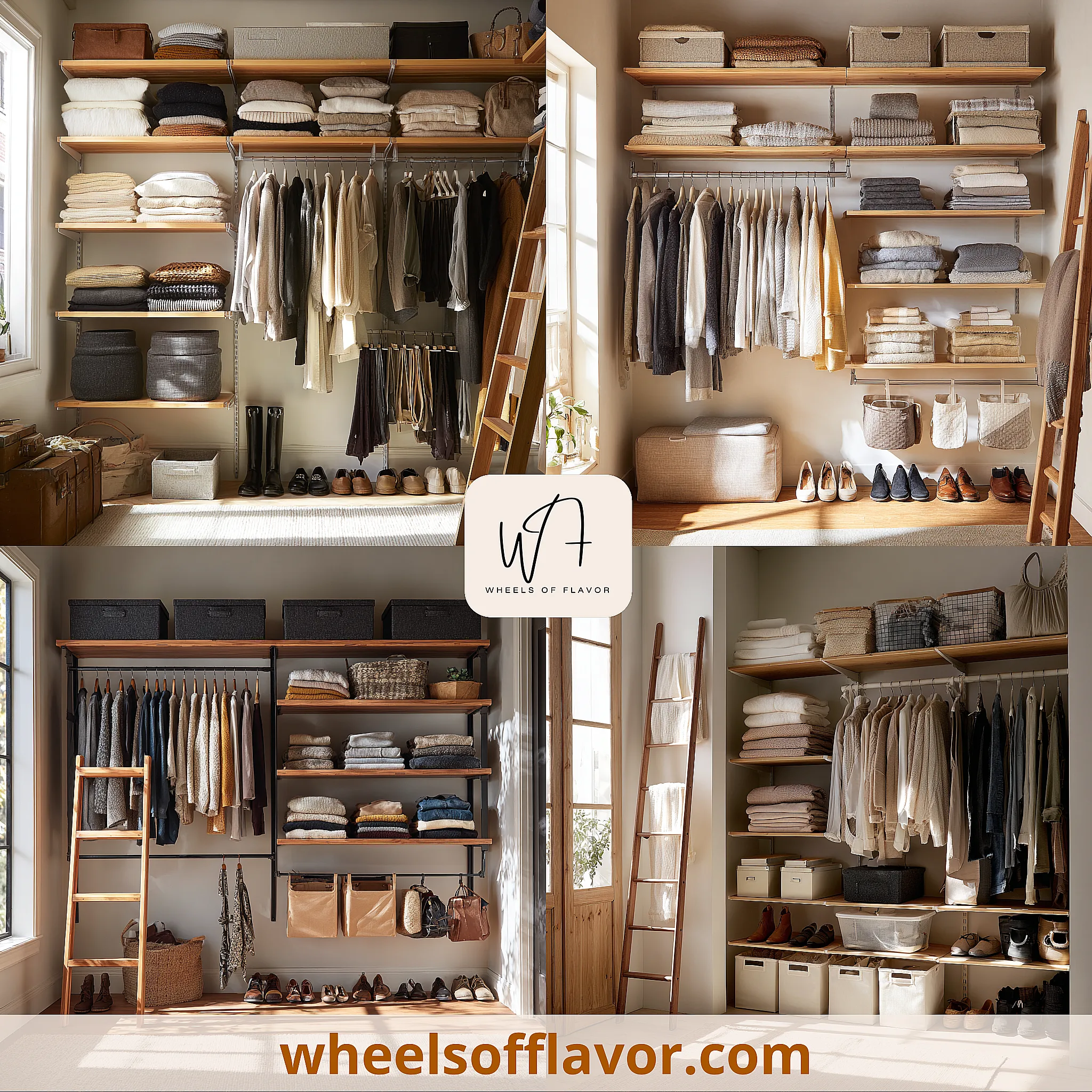 diy closet ideas