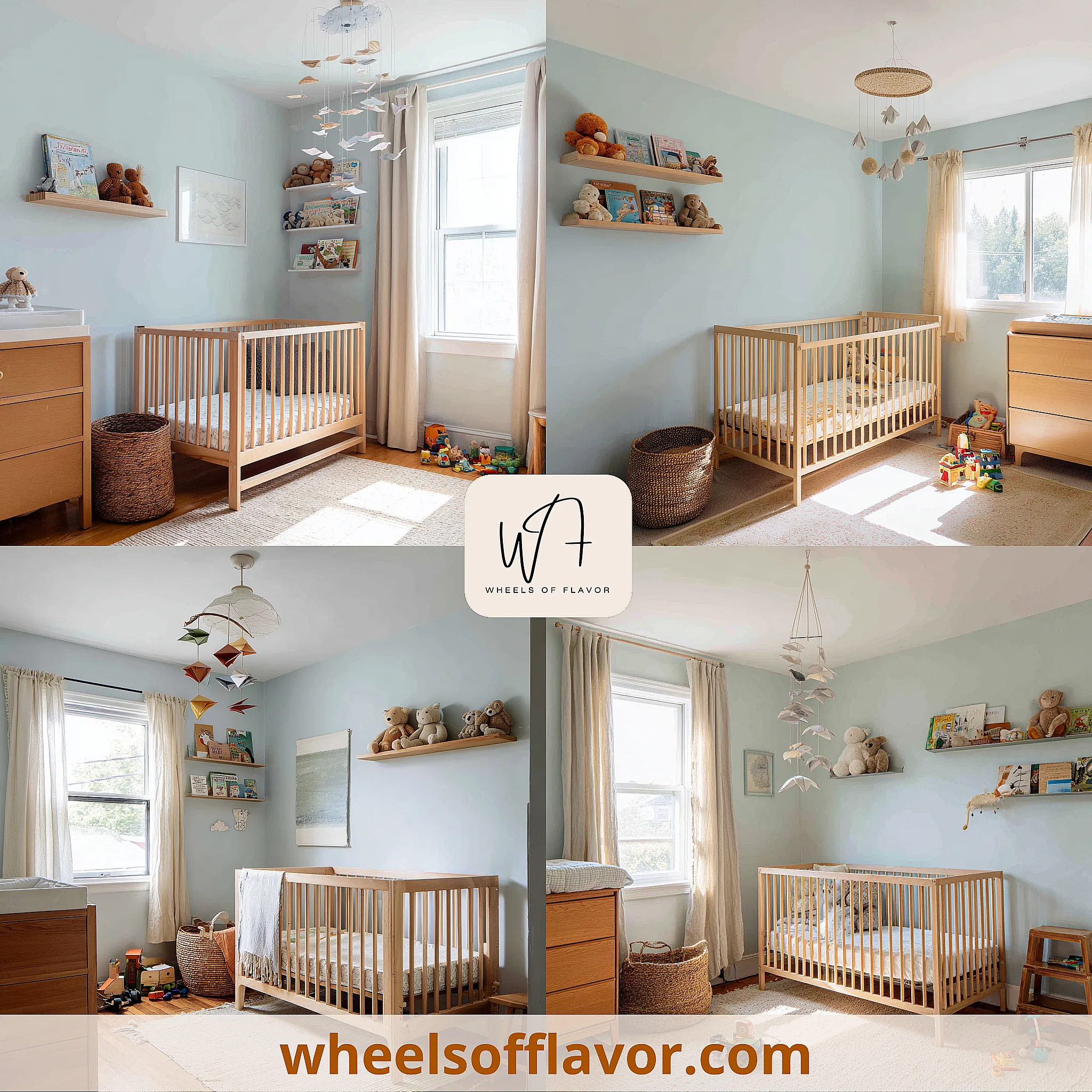 diy nursery ideas on a budget