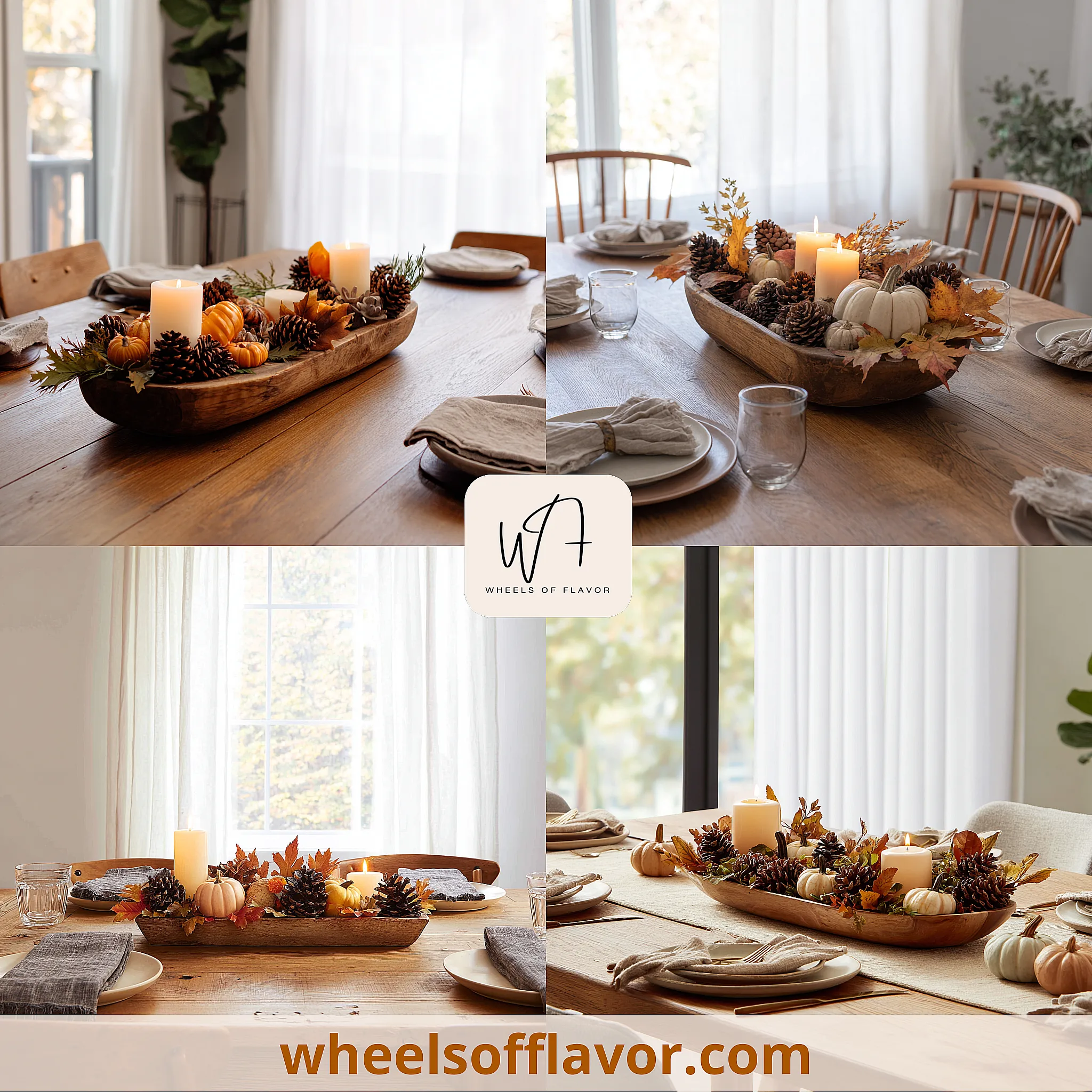 diy thanksgiving centerpieces ideas