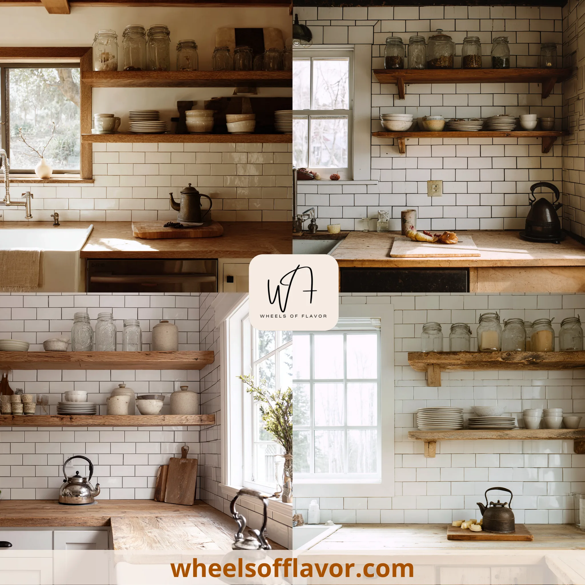 farmhouse kitchen backsplash ideas cheap