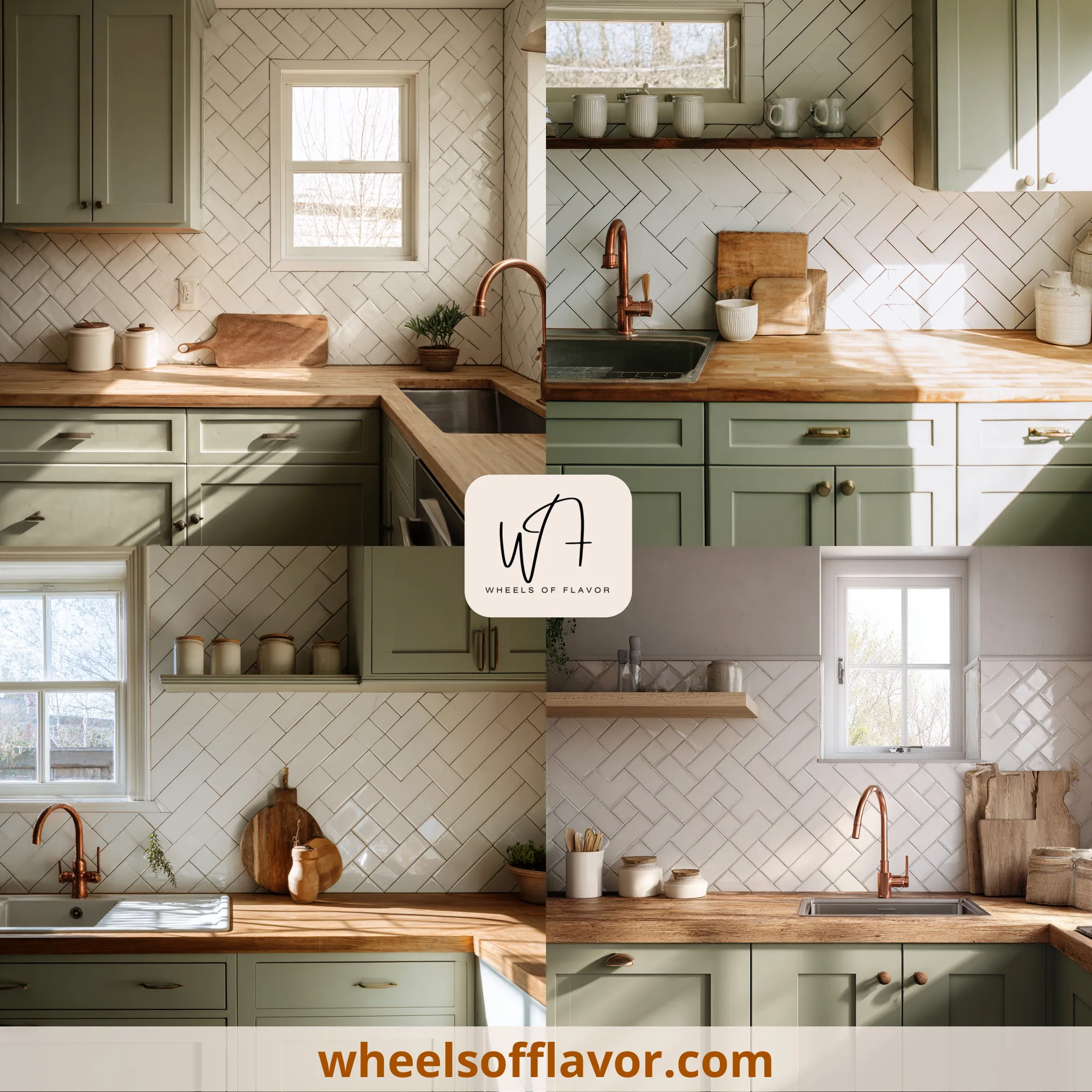 farmhouse kitchen backsplash inspiration