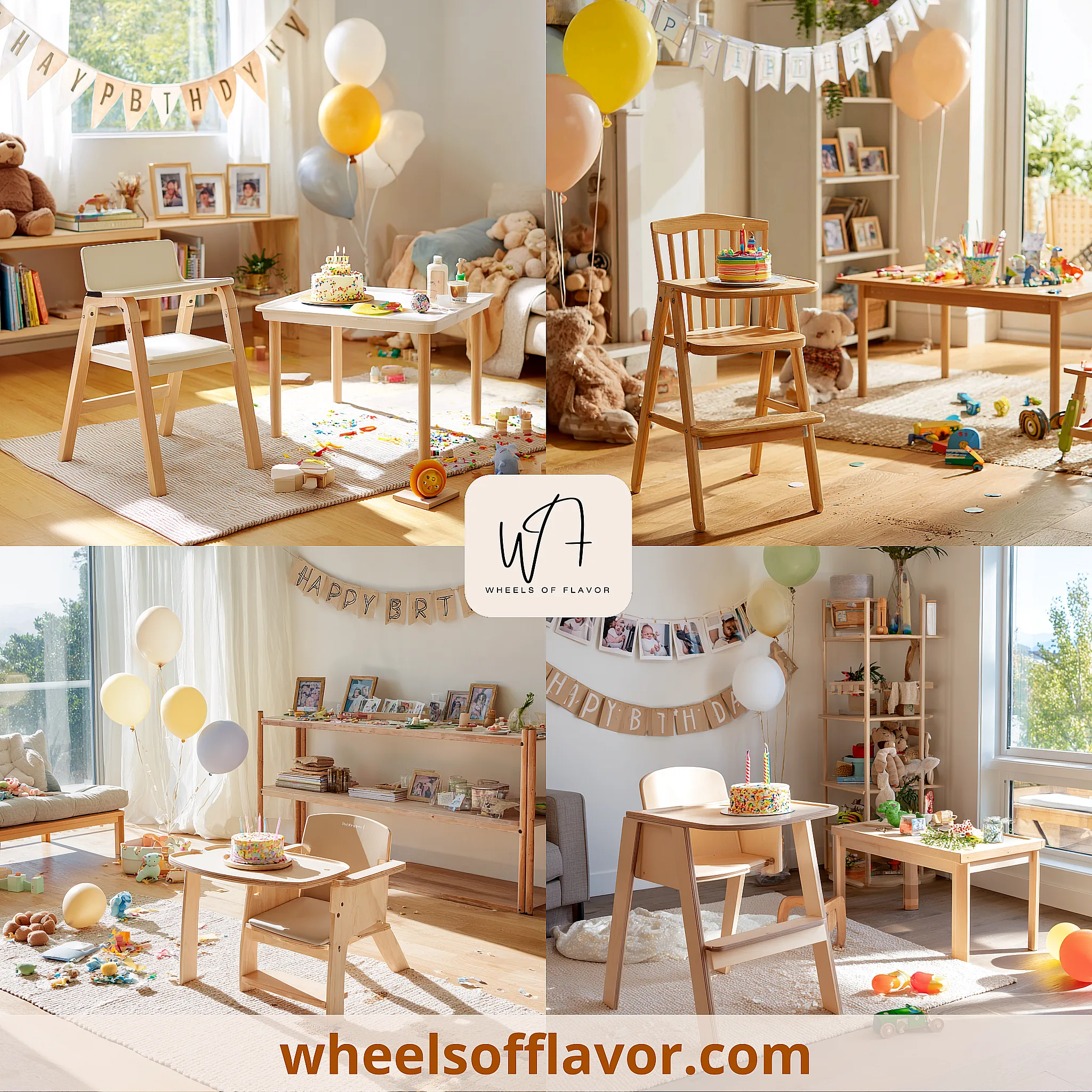 first birthday theme ideas