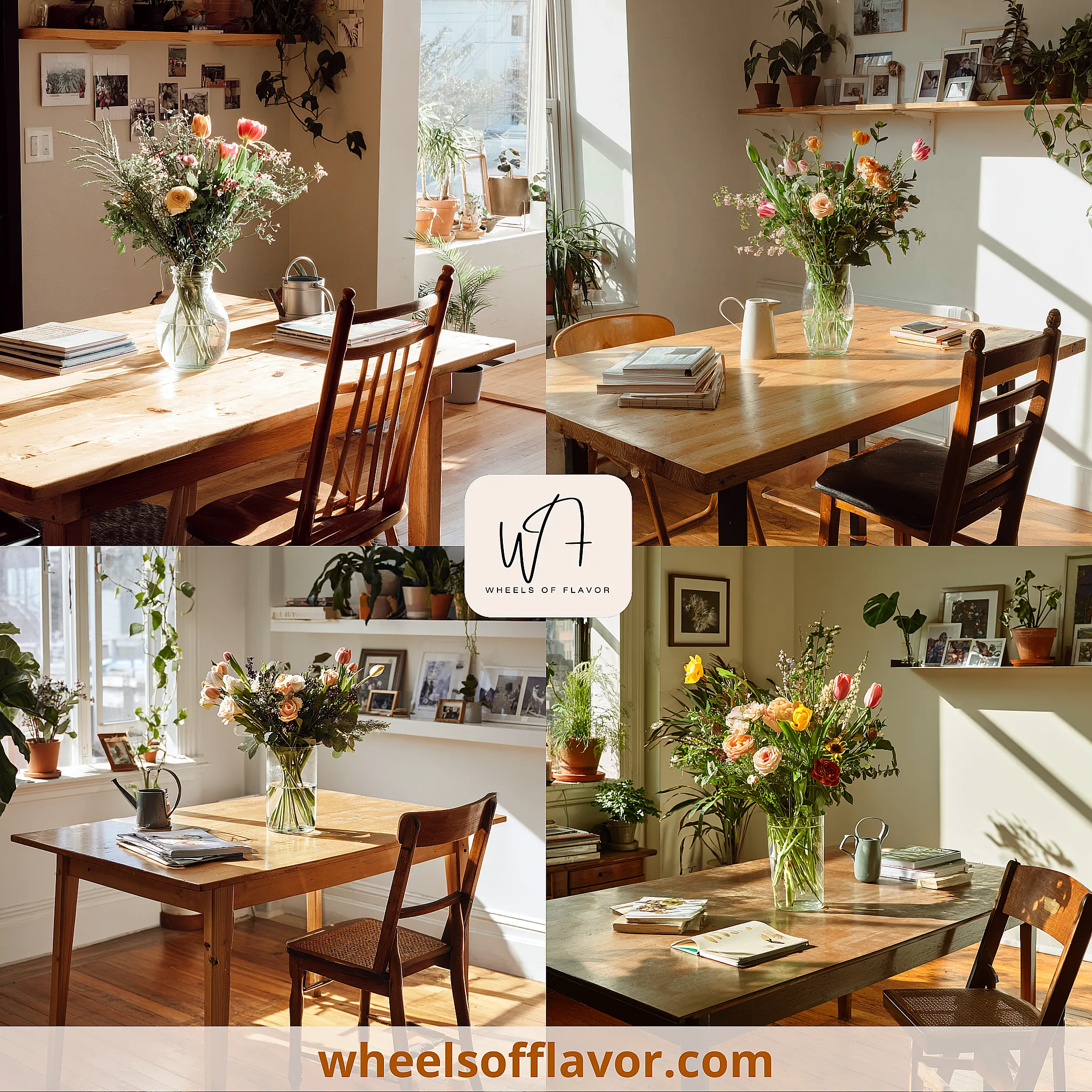 flower types and ideas