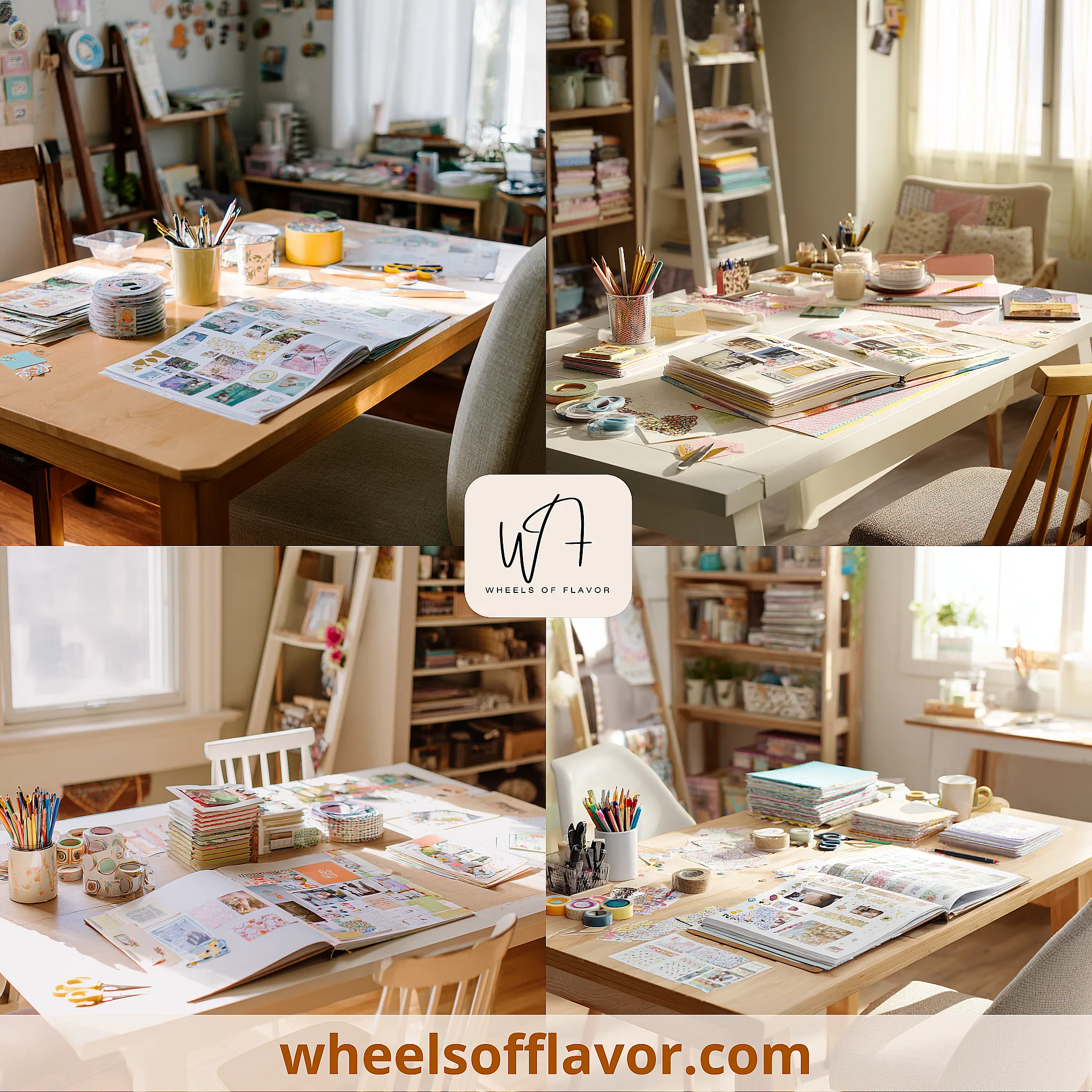 fun scrapbook ideas