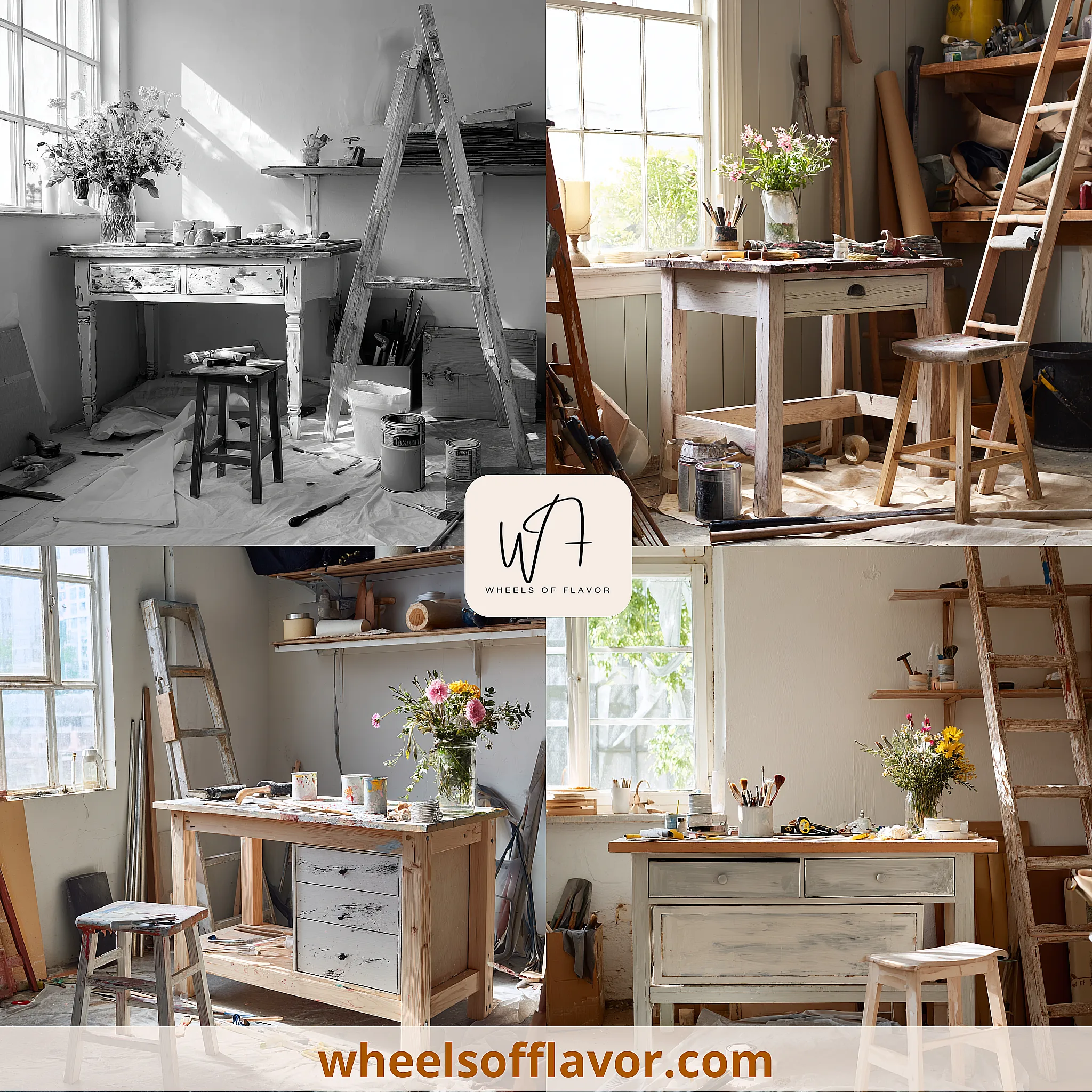 furniture makeover ideas