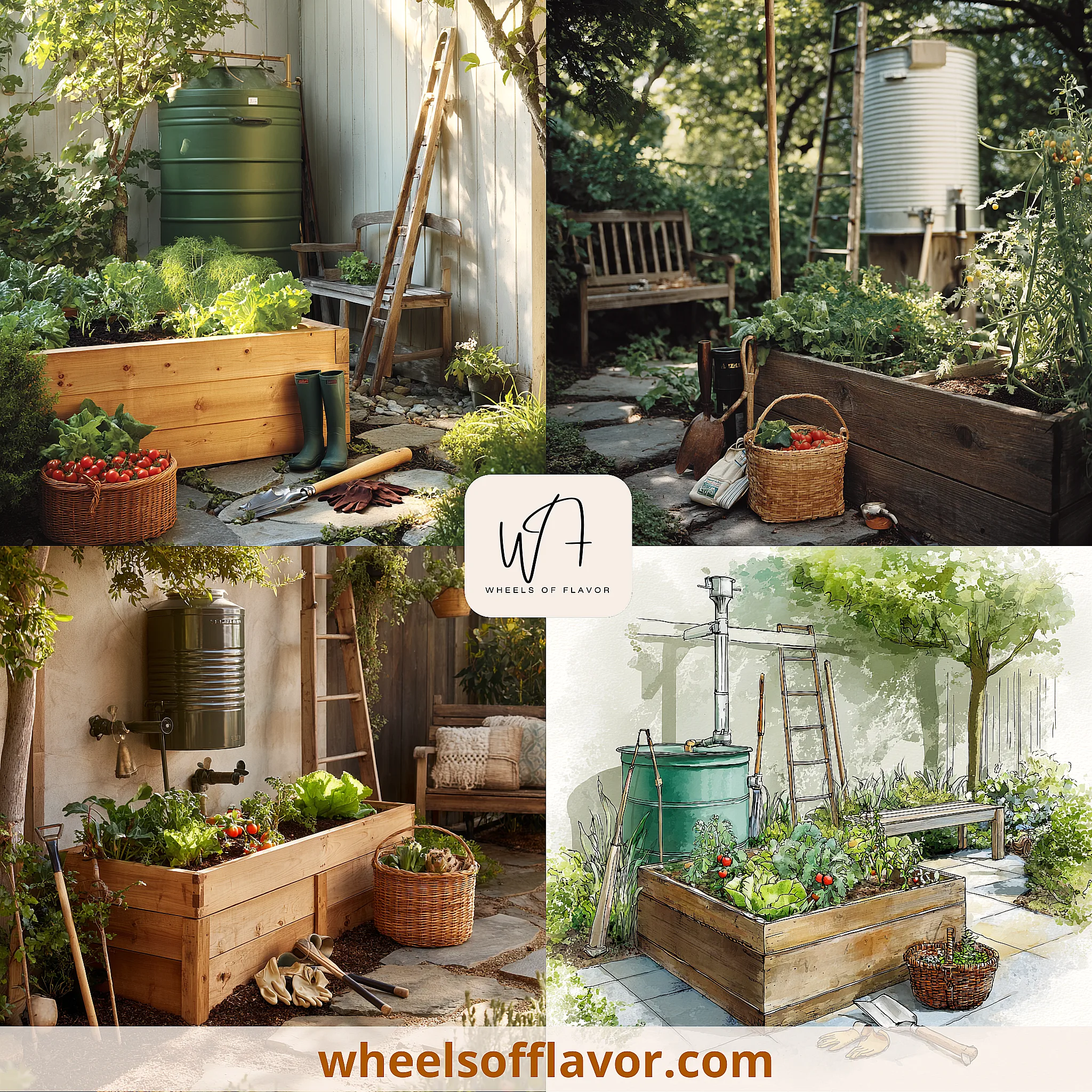 gift ideas for vegetable gardeners
