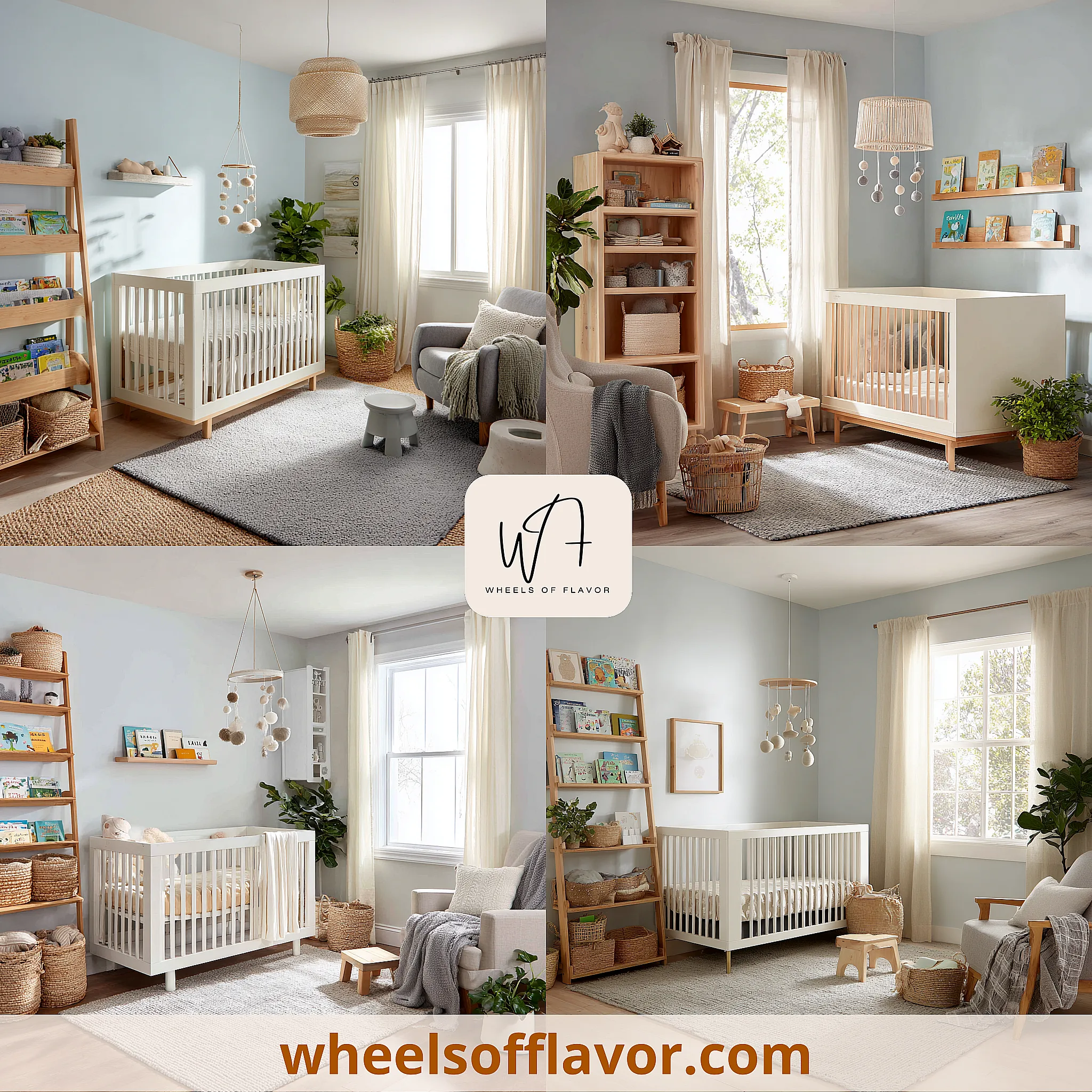 girl nursery ideas not pink