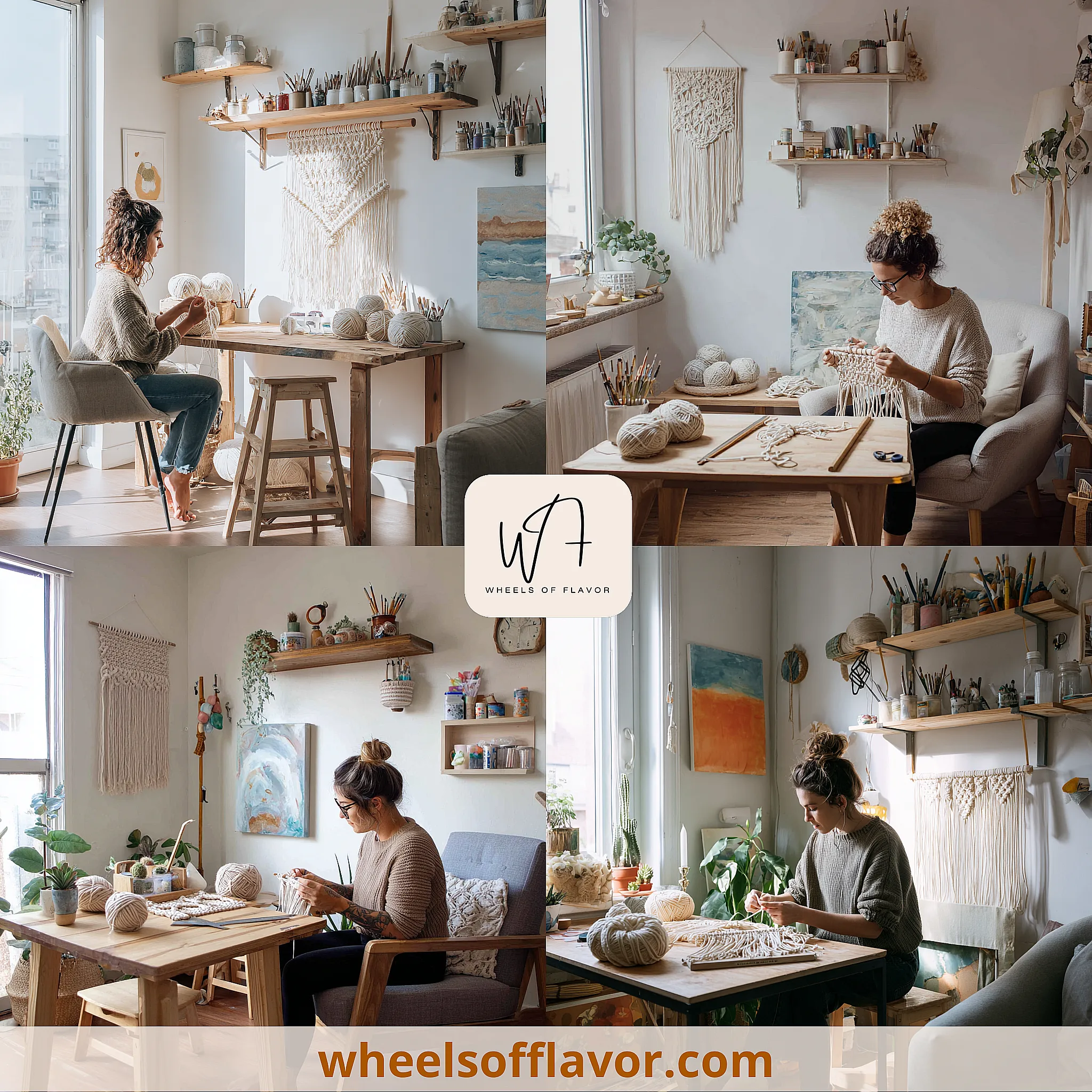 home decor crafts for adults ideas