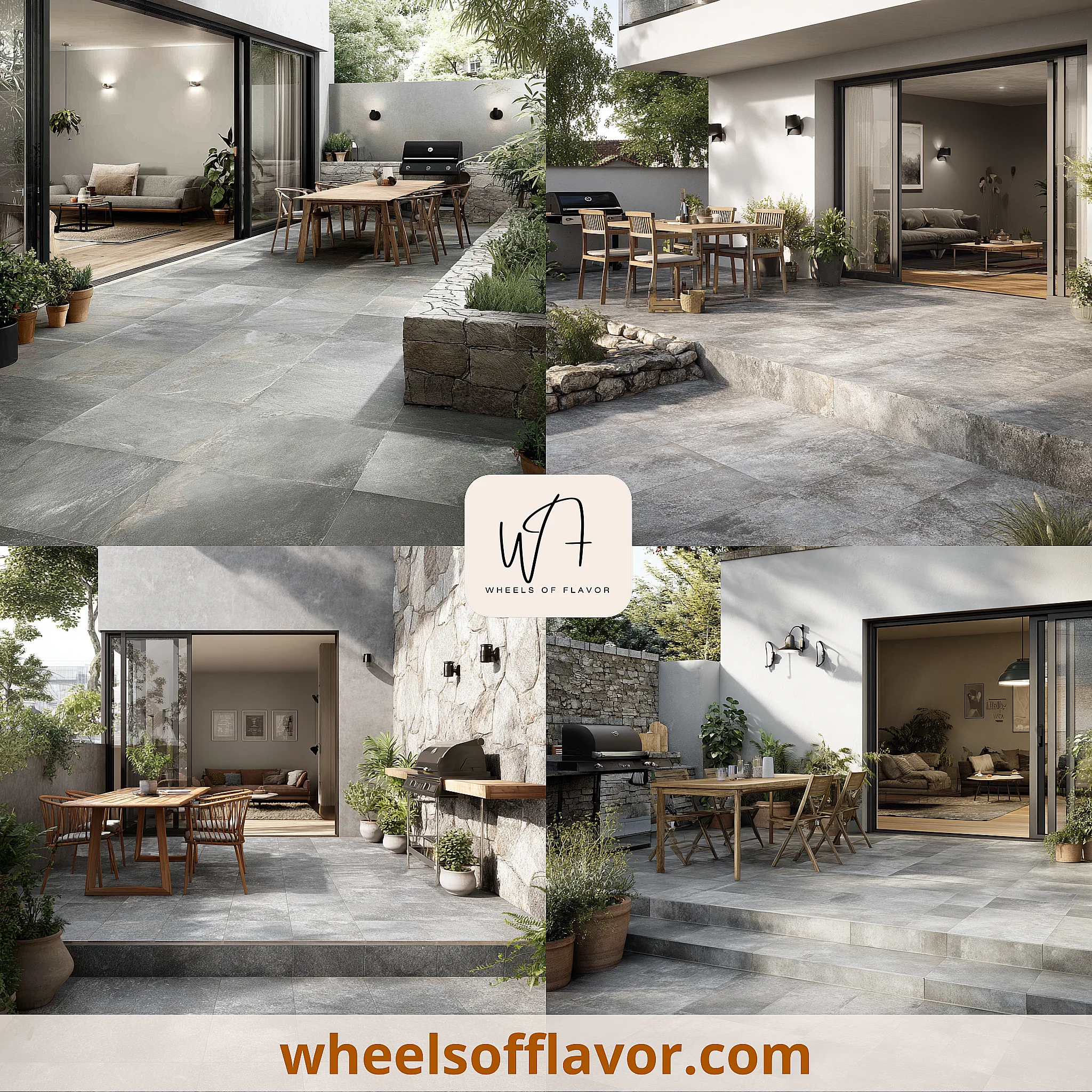 indoor outdoor flooring ideas