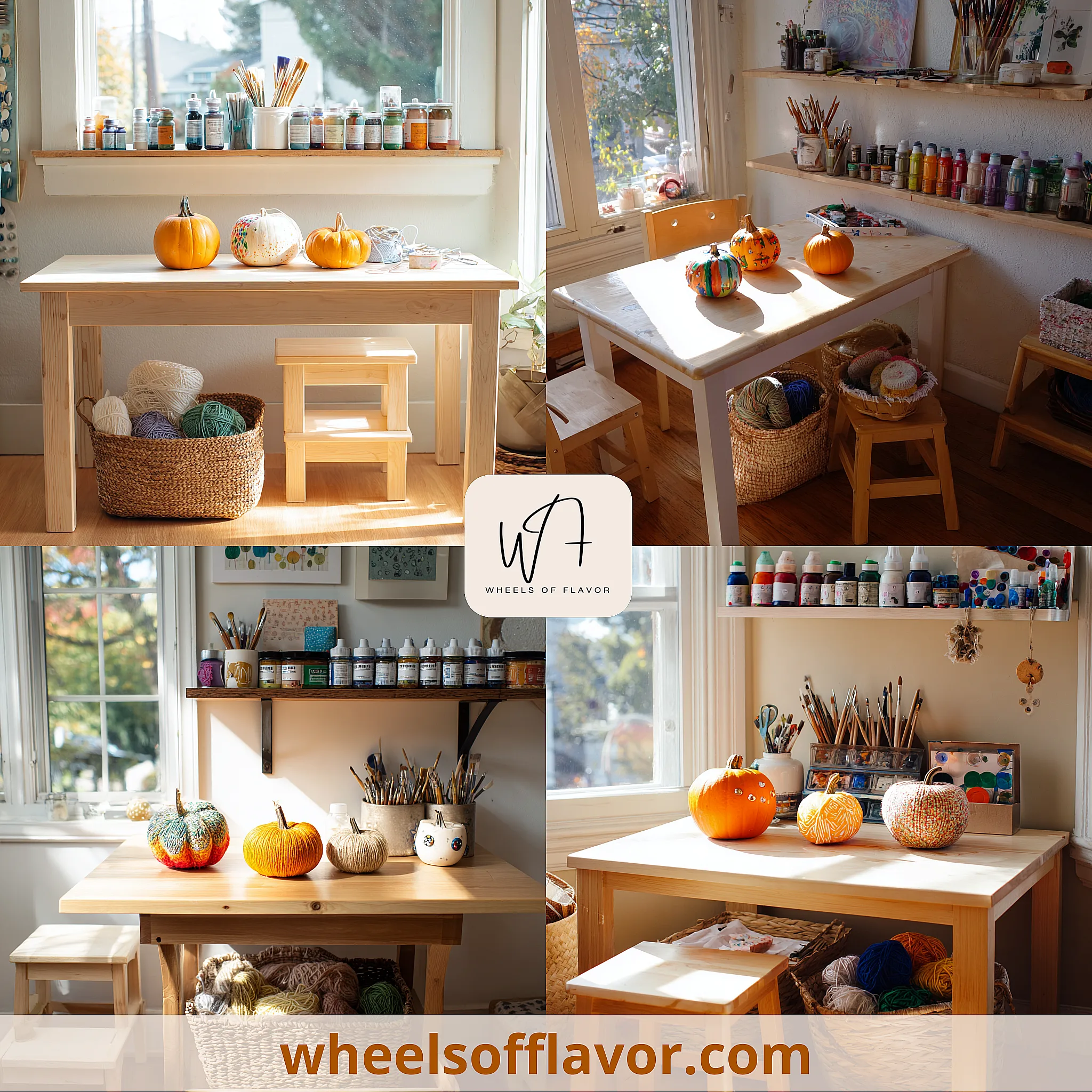 kid pumpkin decorating ideas