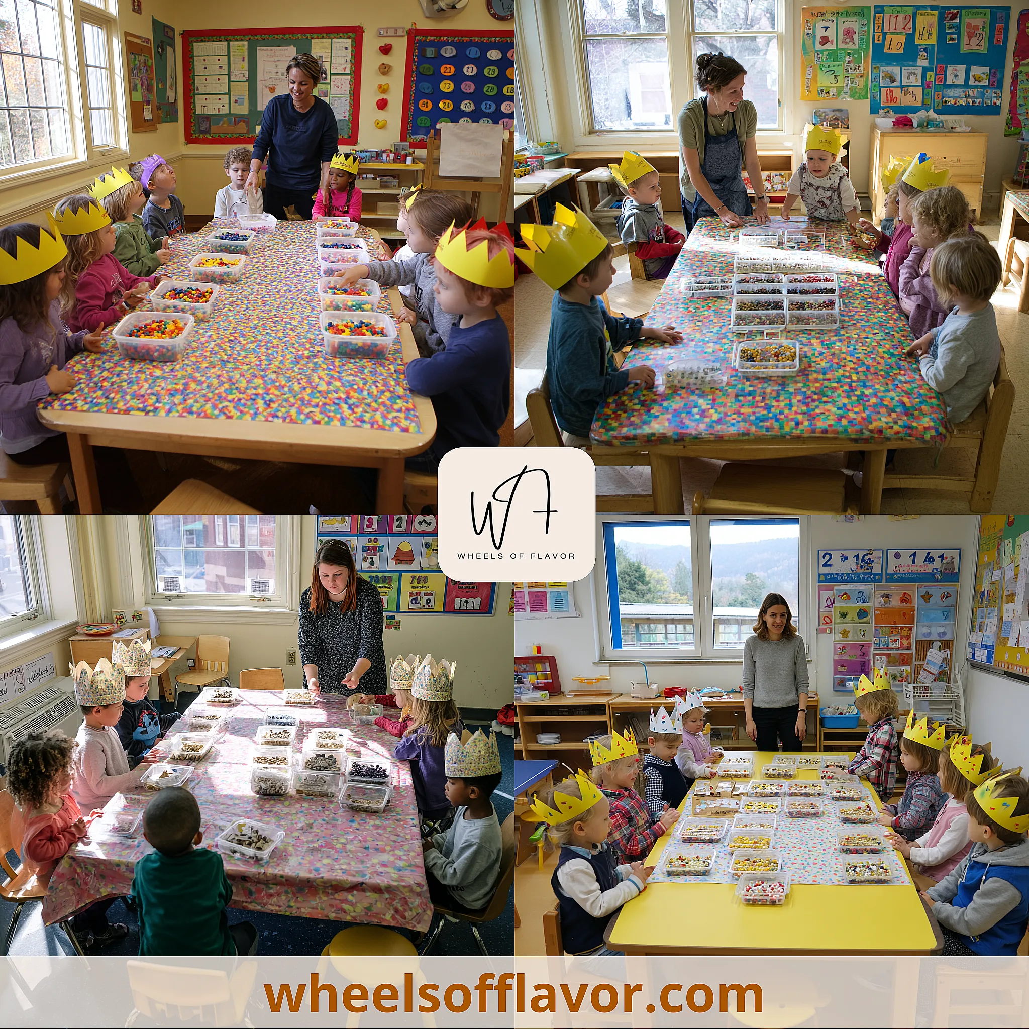 kindergarten 100 day project ideas