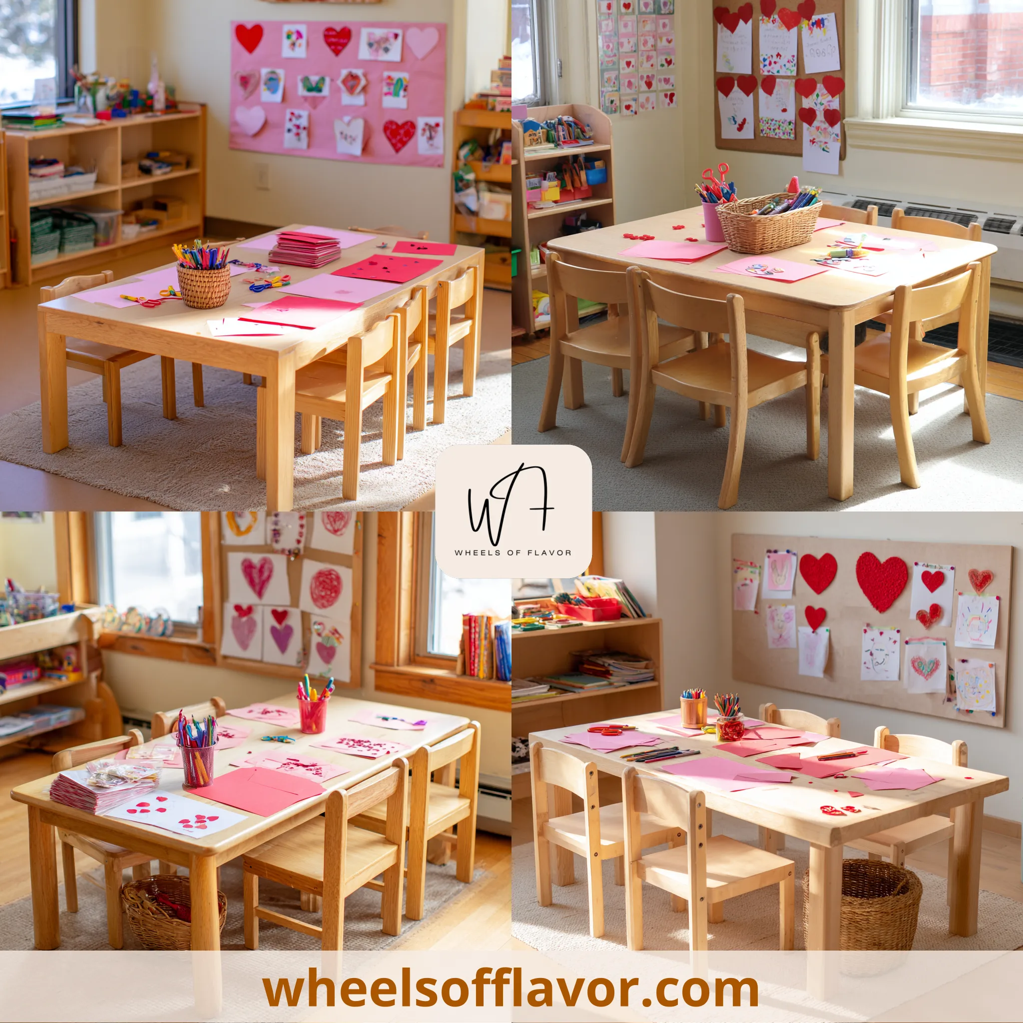 kindergarten valentines ideas