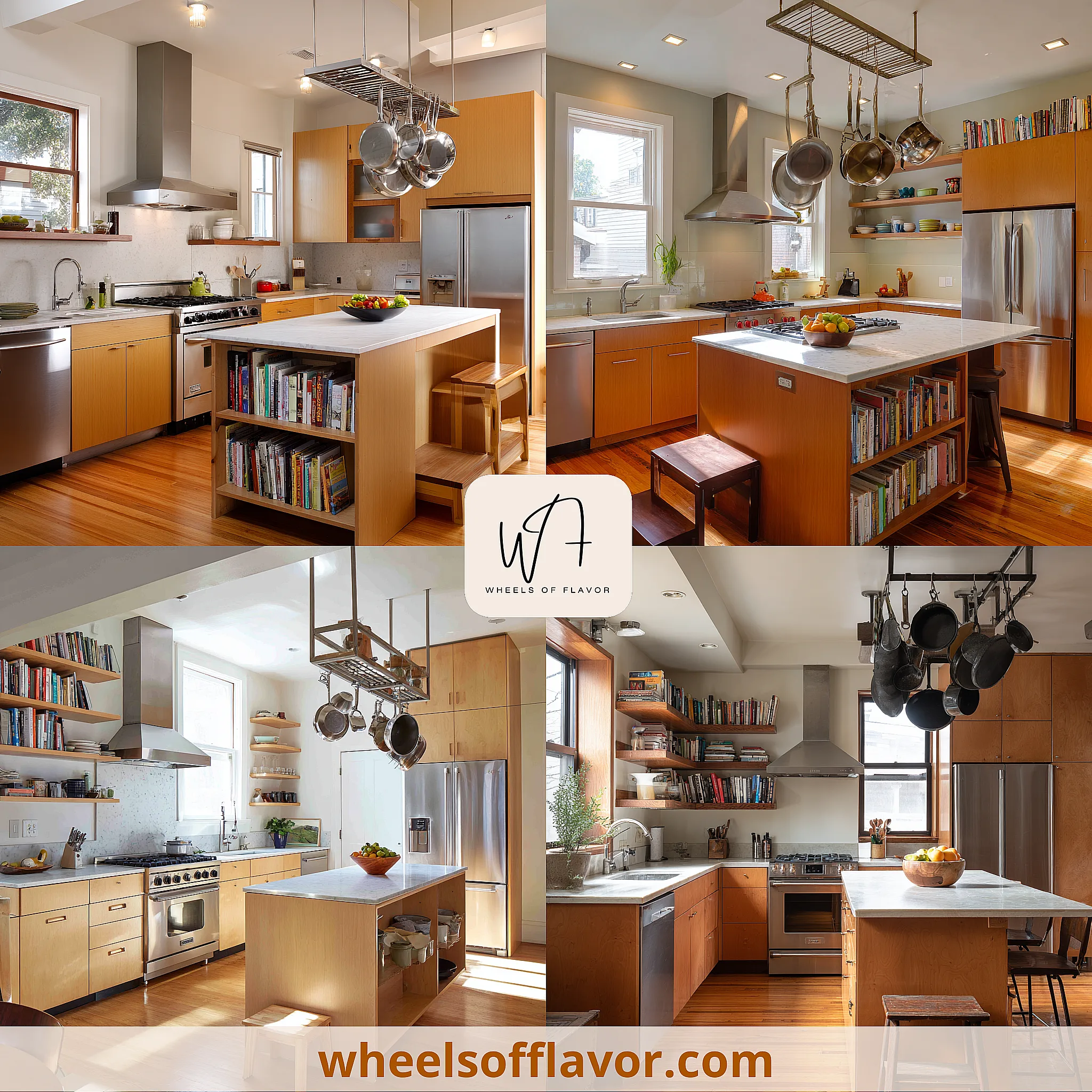 kitchen layout ideas