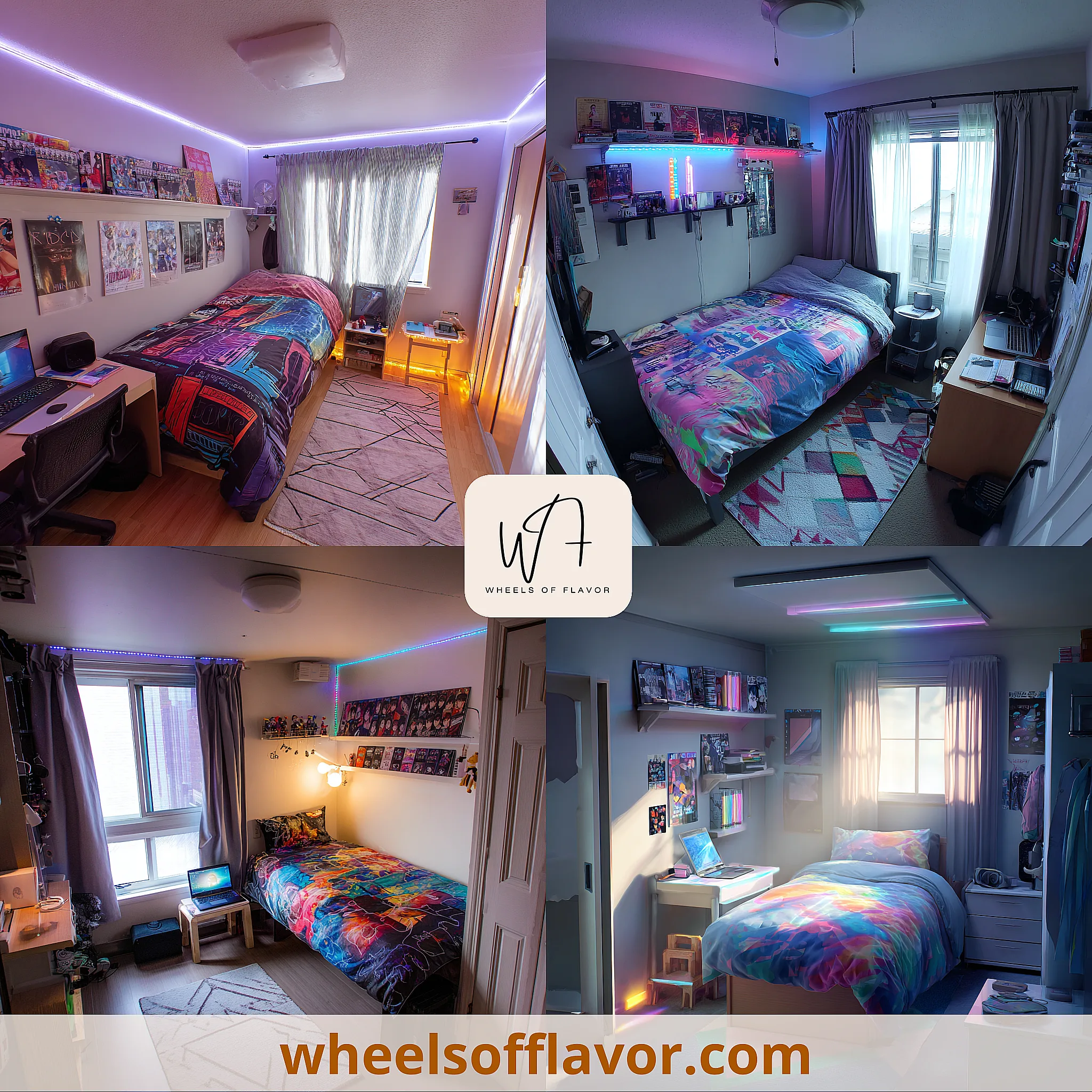 kpop bedroom ideas