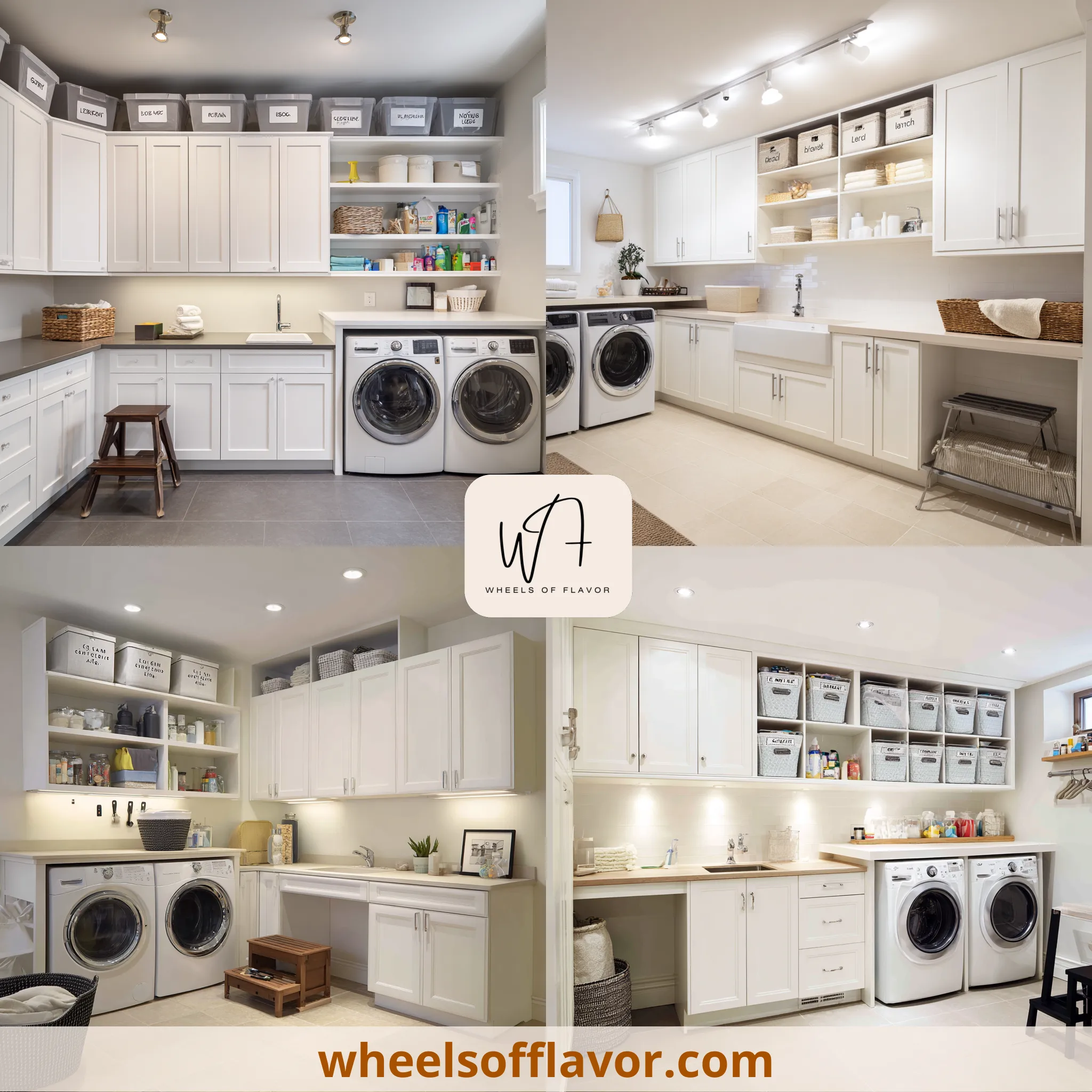 laundry room cabinets to ceiling