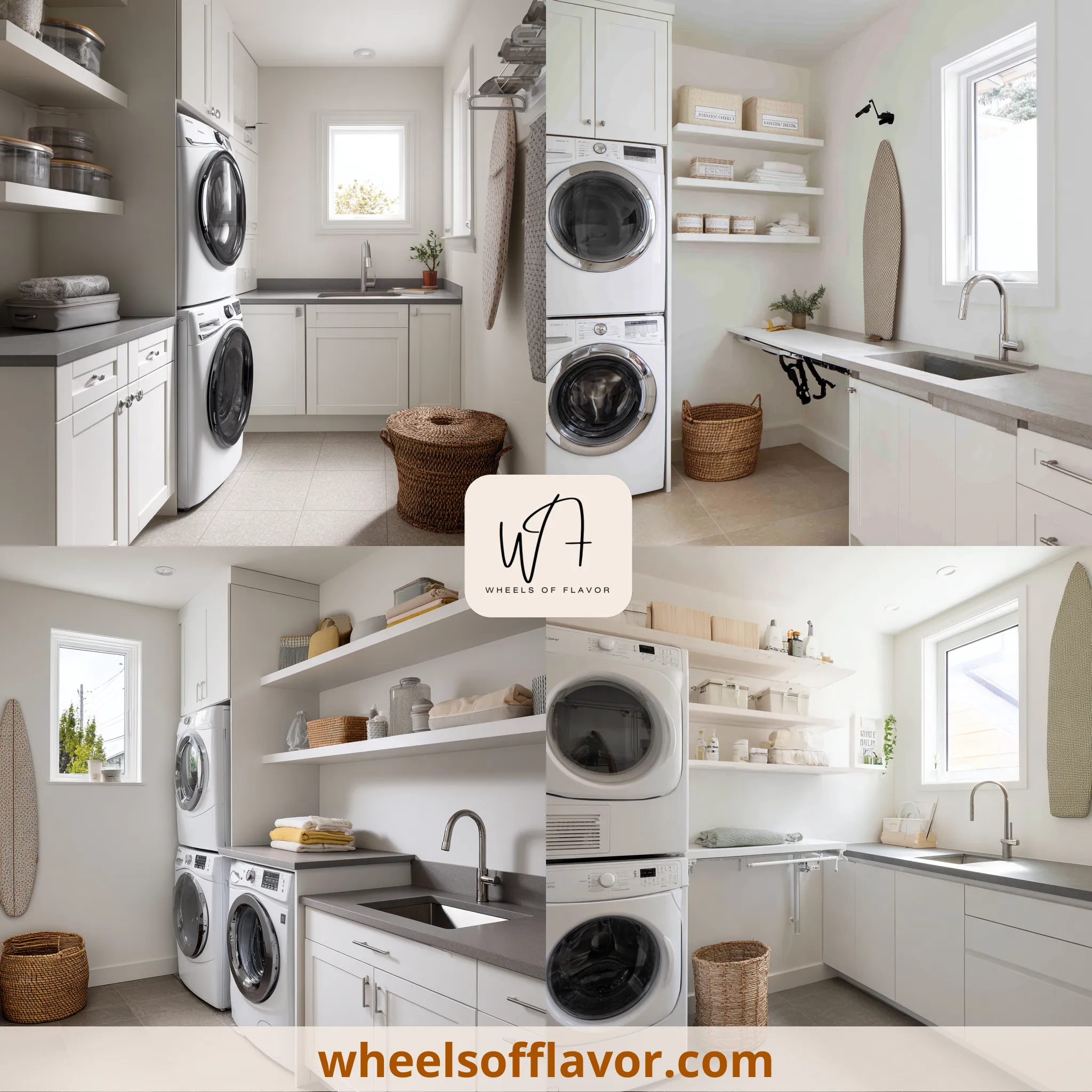 laundry room design ideas
