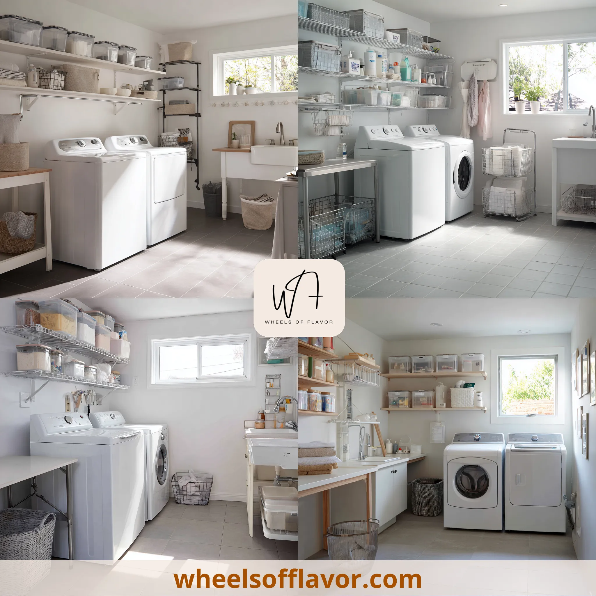 laundry room design top loader layout