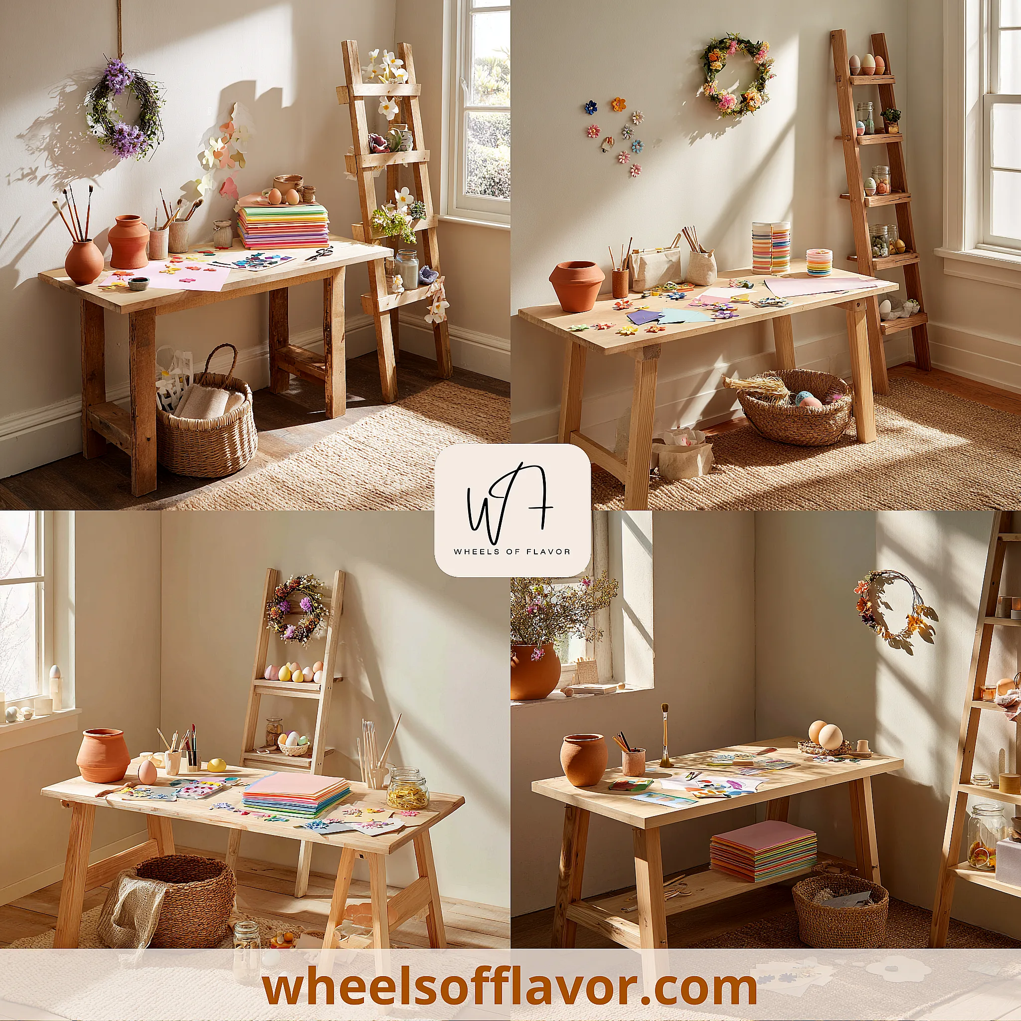 march craft ideas