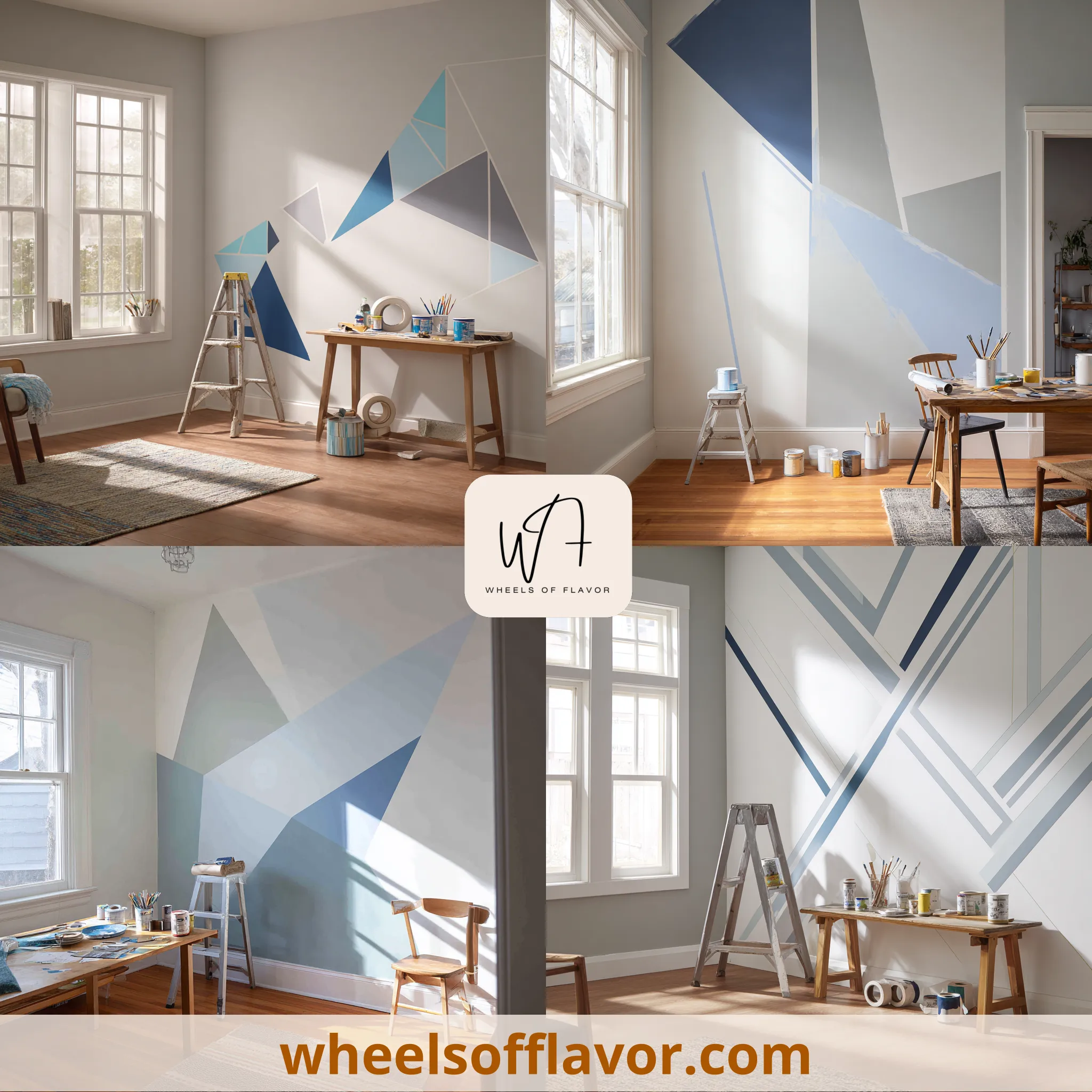 masking tape art ideas