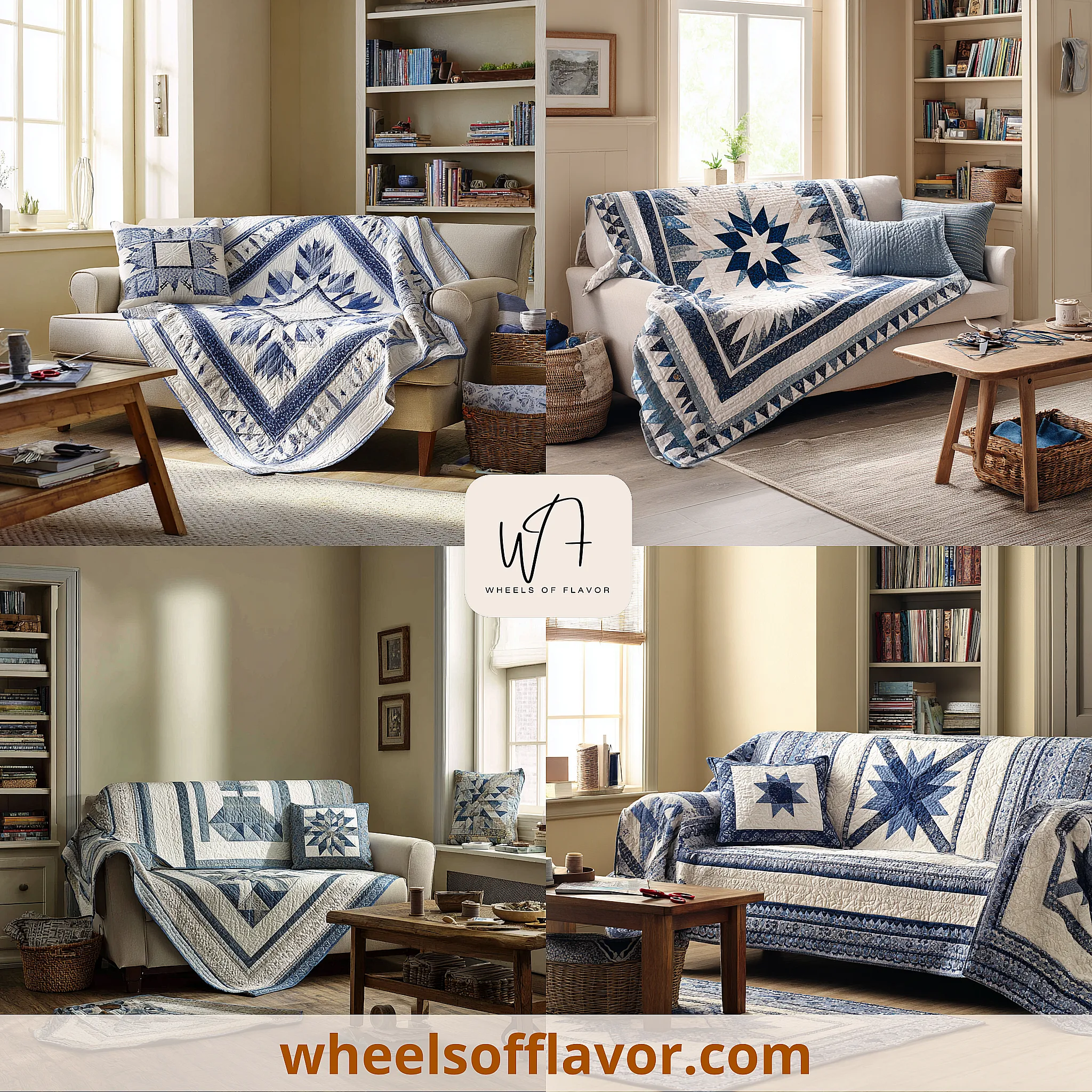 medallion quilt patterns ideas