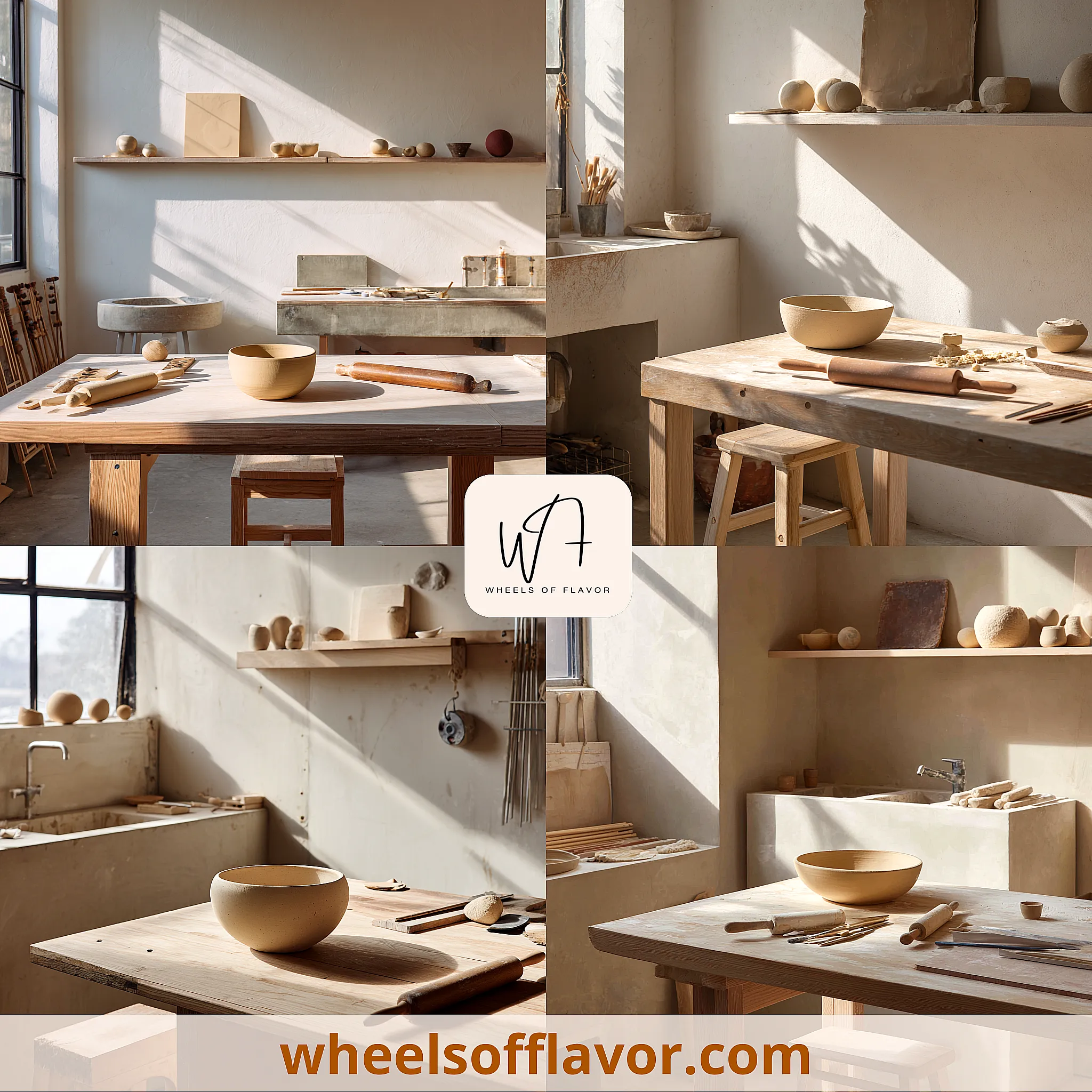 minimalist clay art ideas