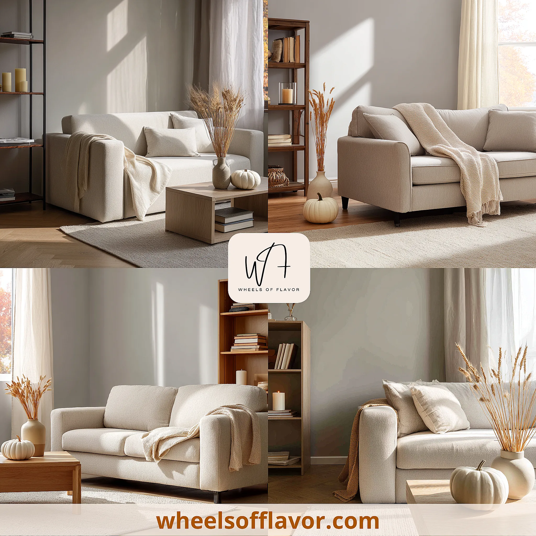 minimalist fall decor ideas