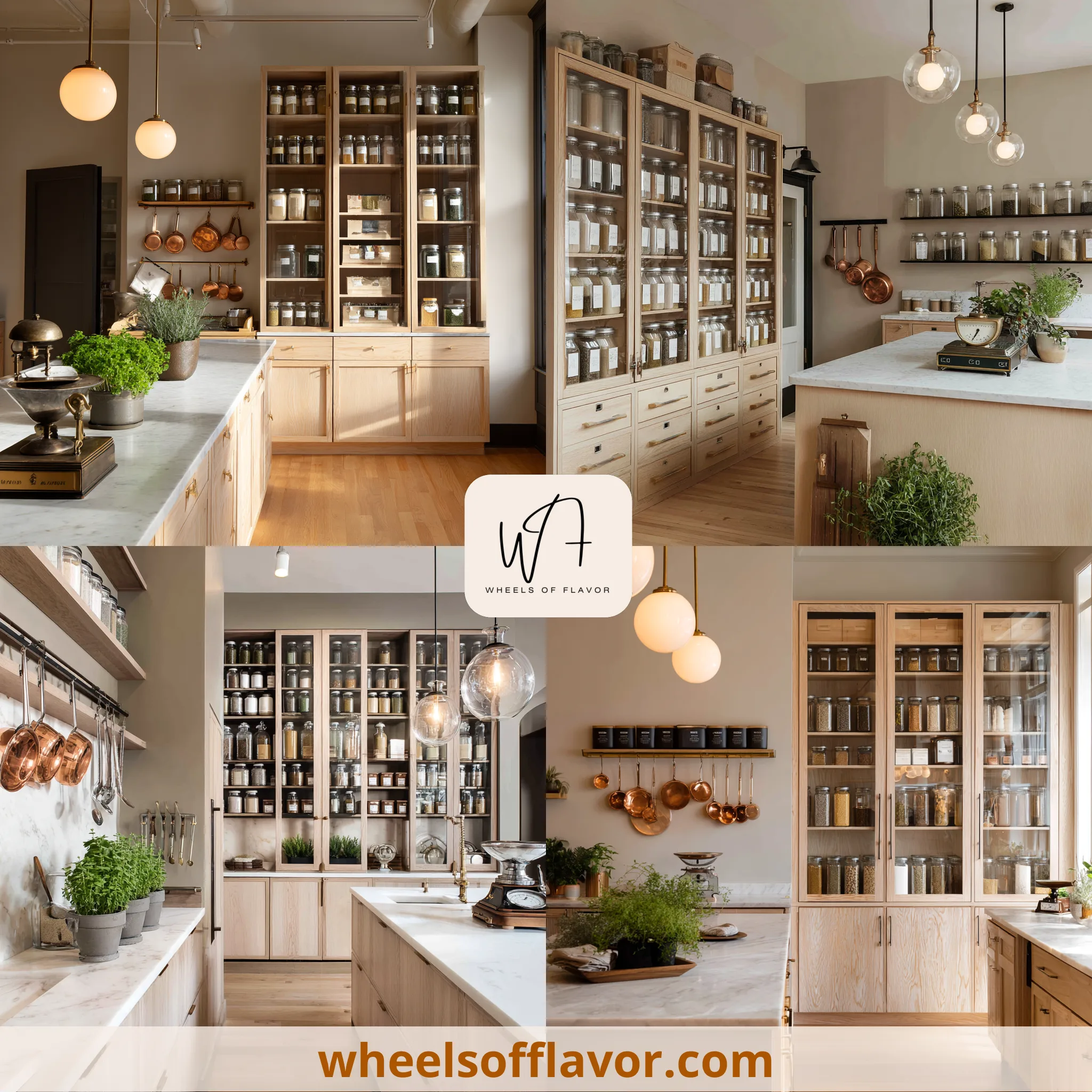 modern apothecary kitchen inspiration