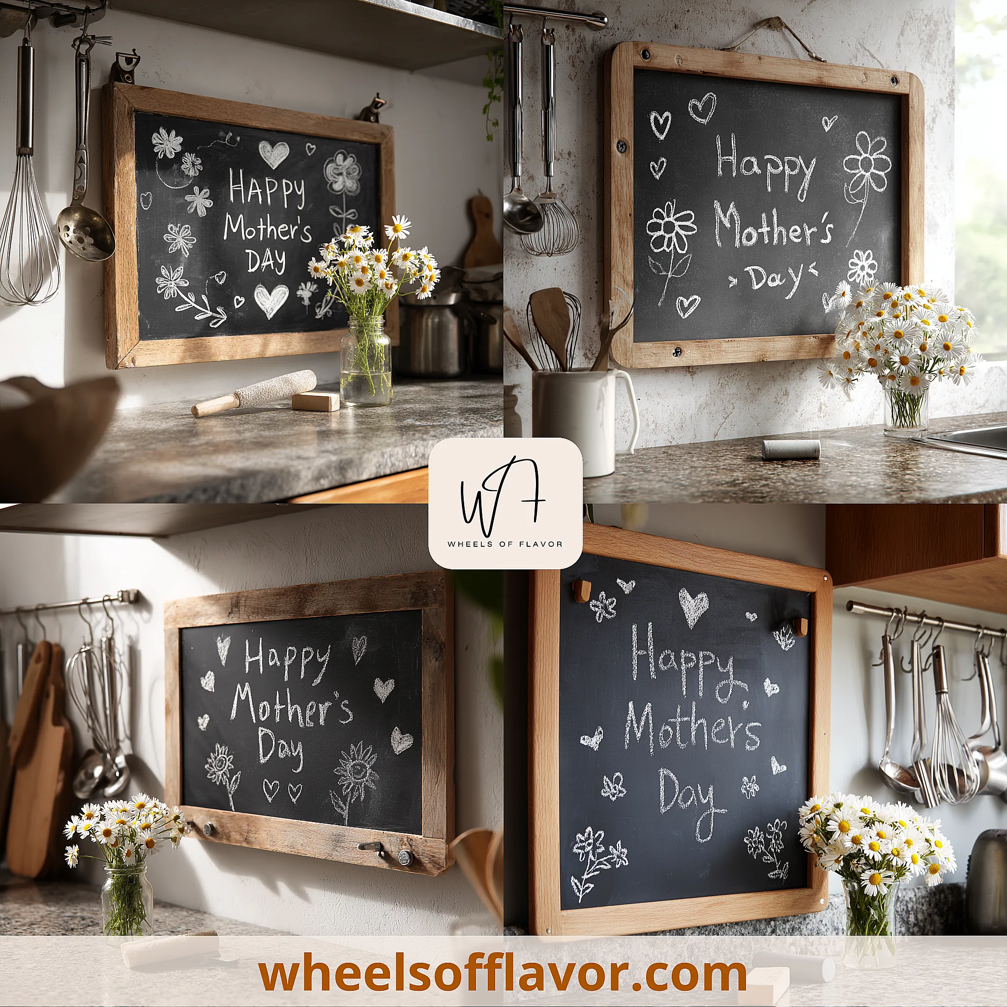 mothers day chalkboard ideas