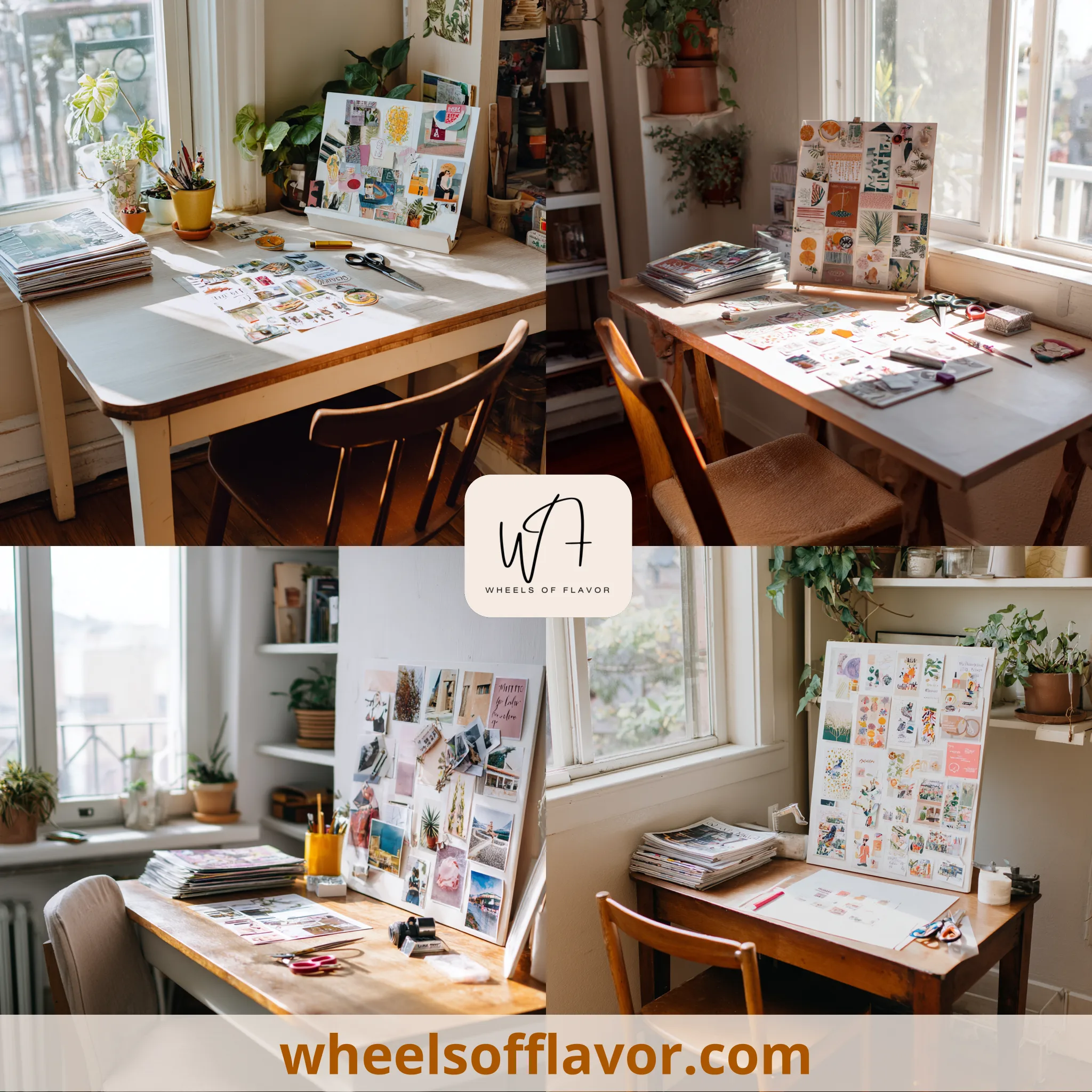 new years vision board ideas
