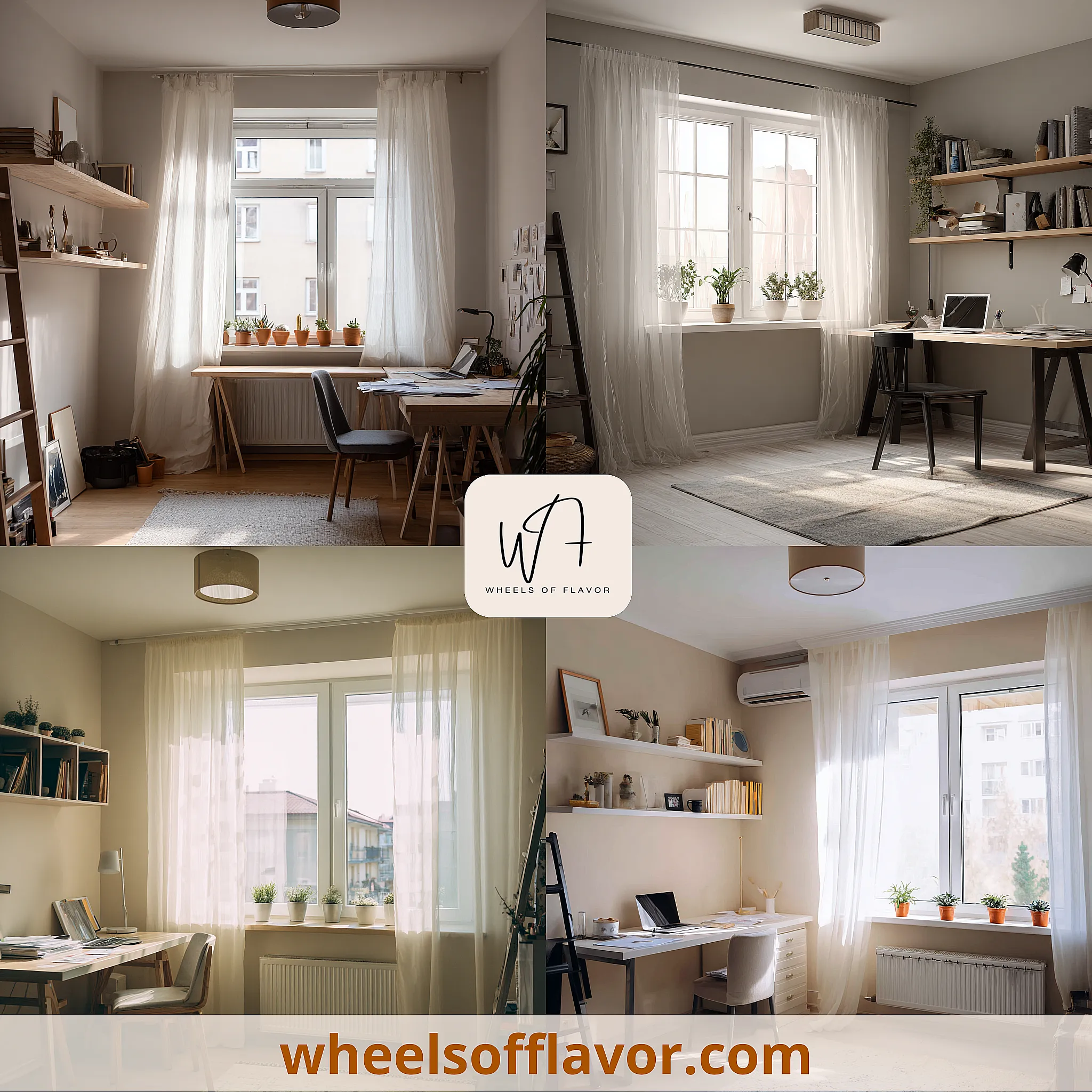 office window decor ideas