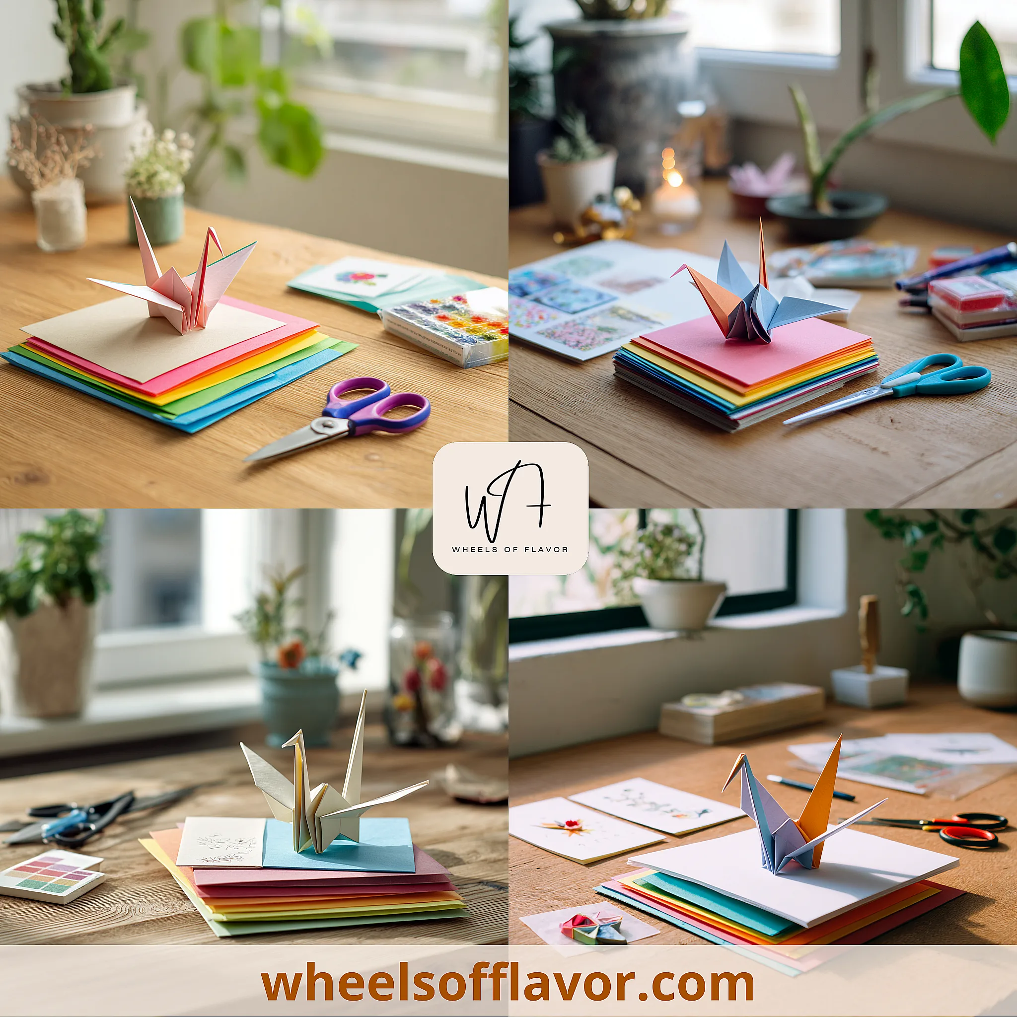 origami card ideas