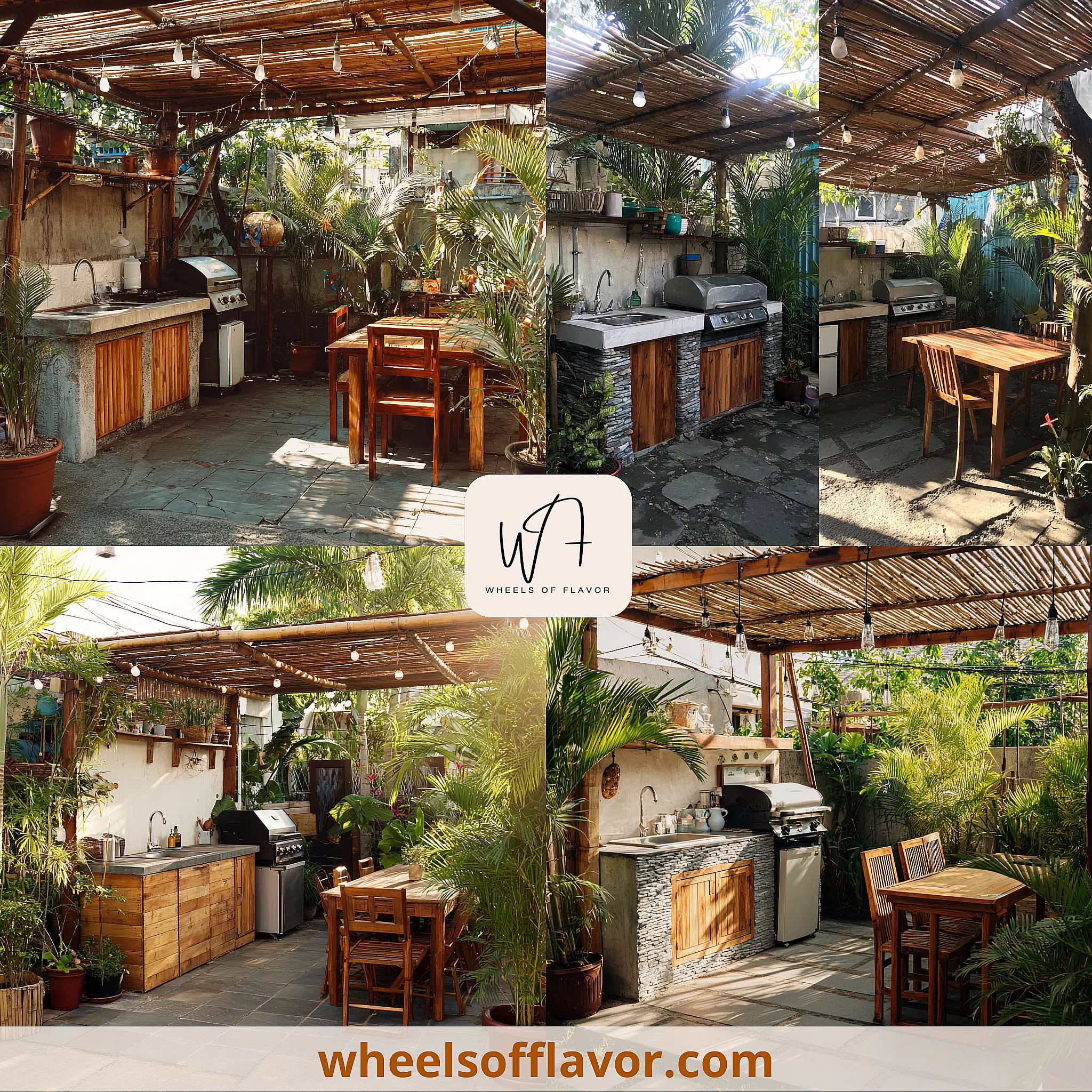outdoor kitchen design ideas philippines