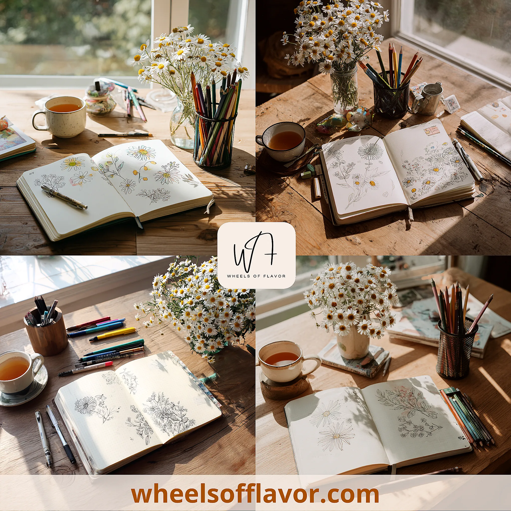 painted table and chairs ideas