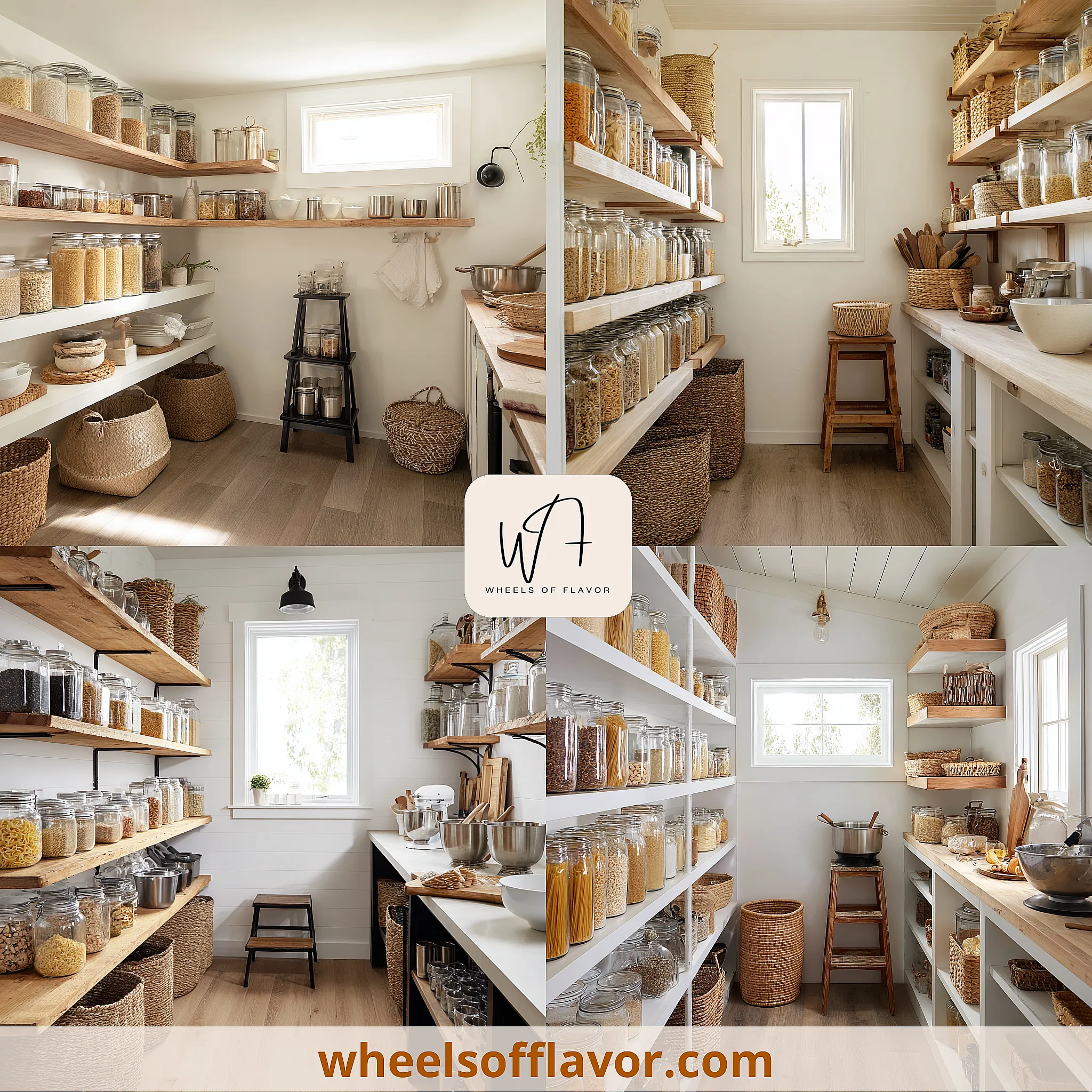 pantry paint colors ideas