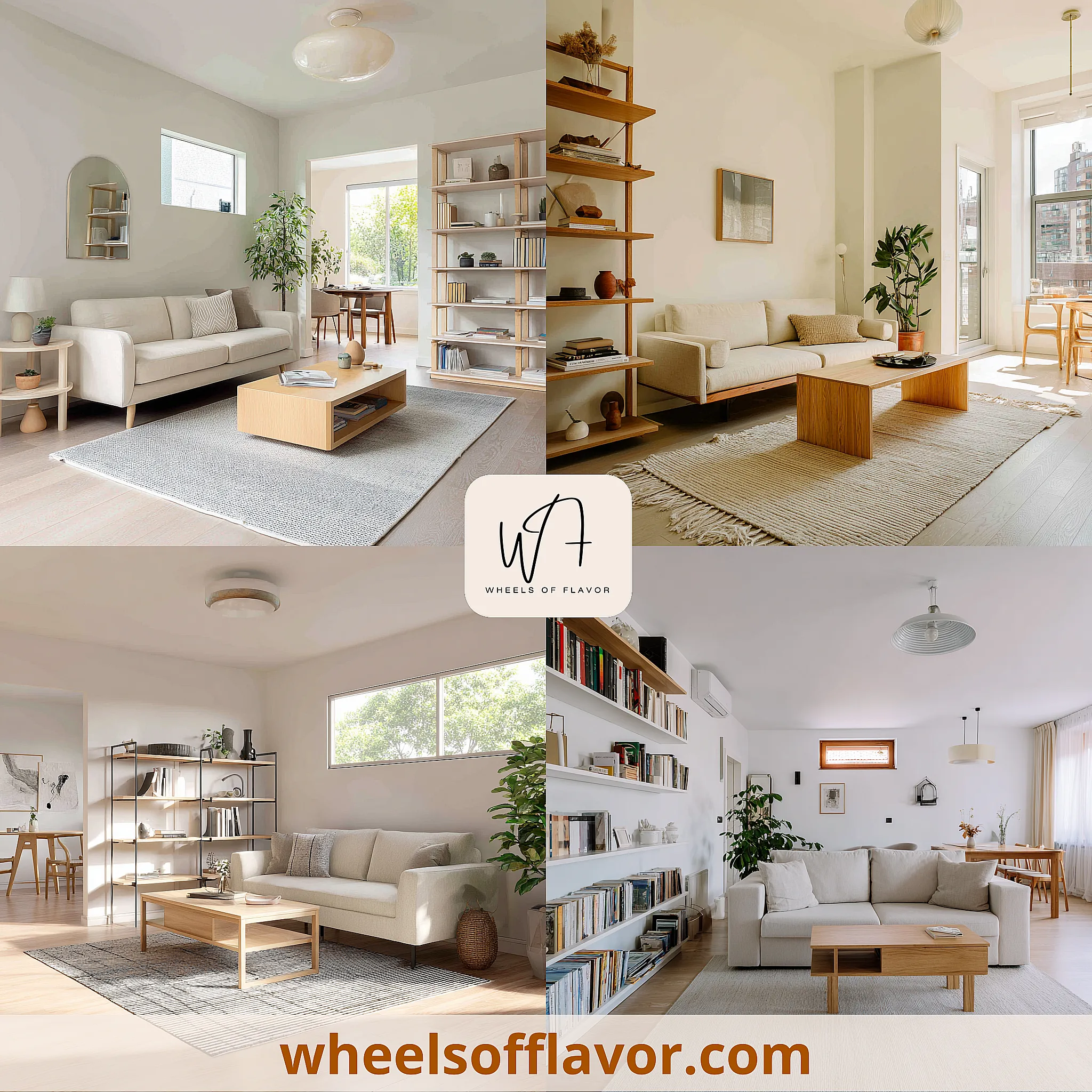 pass through living room layout ideas