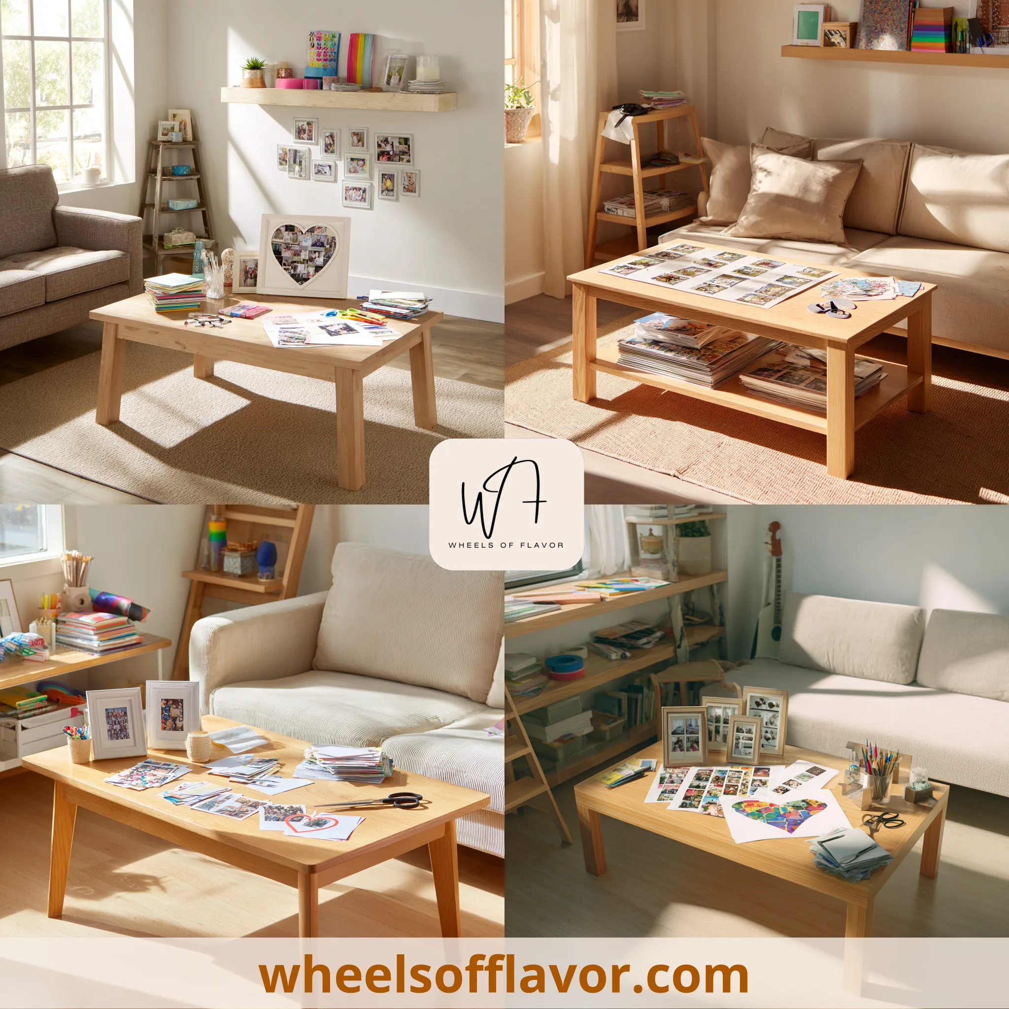 photo collage ideas for gifts