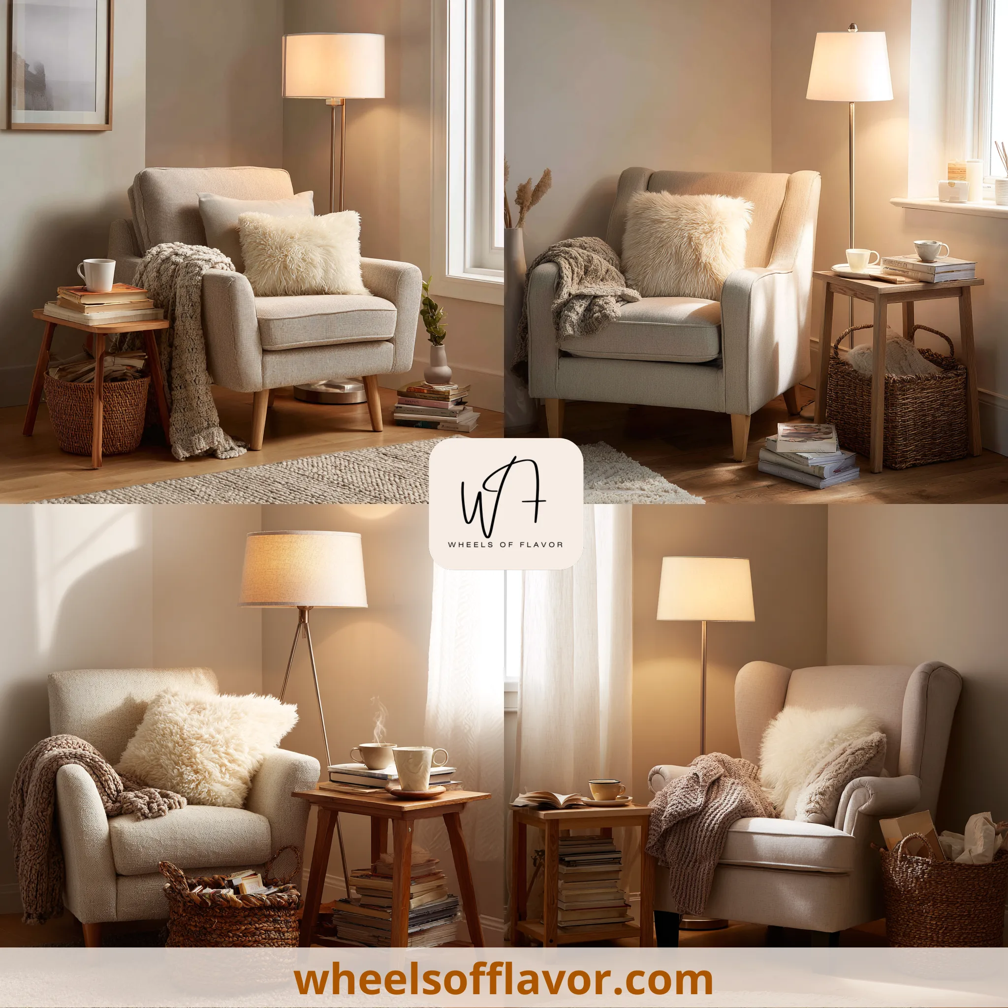 reading nook chair