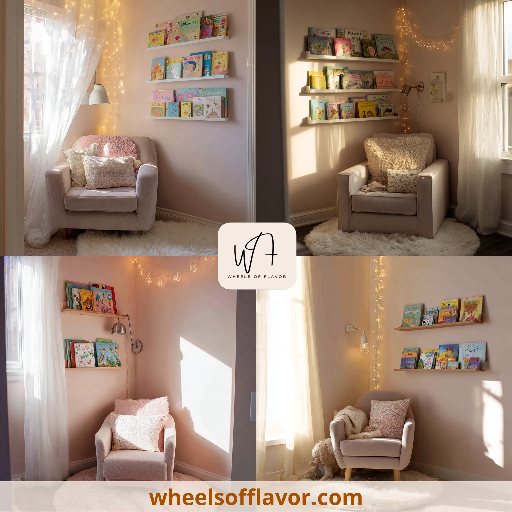 reading nook ideas for small spaces kids