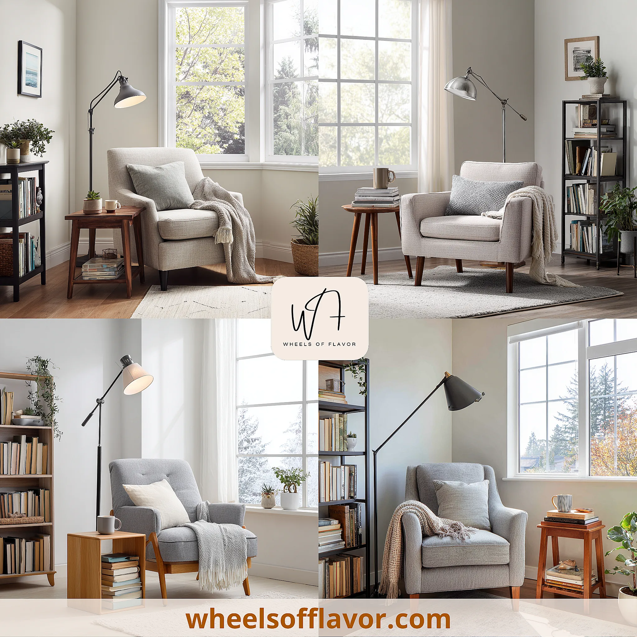 reading nook in living room ideas