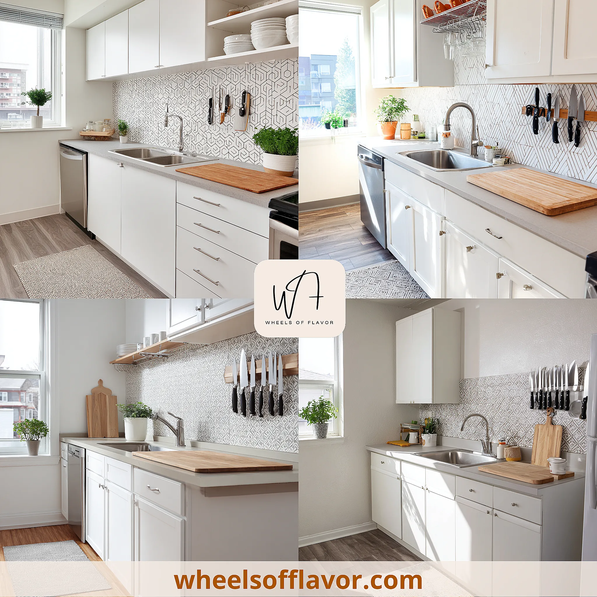 renter friendly kitchen makeover ideas