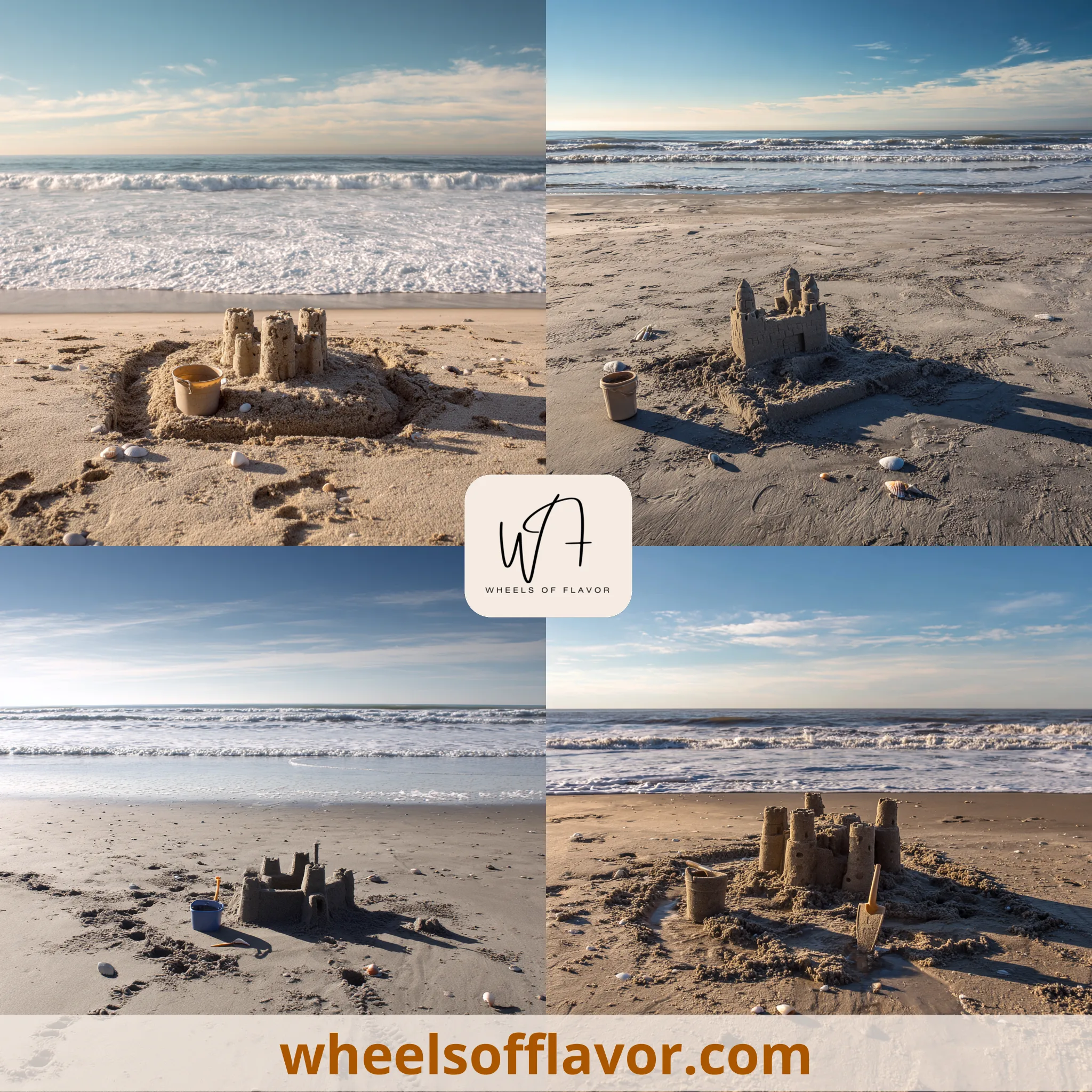 sand sculpture ideas