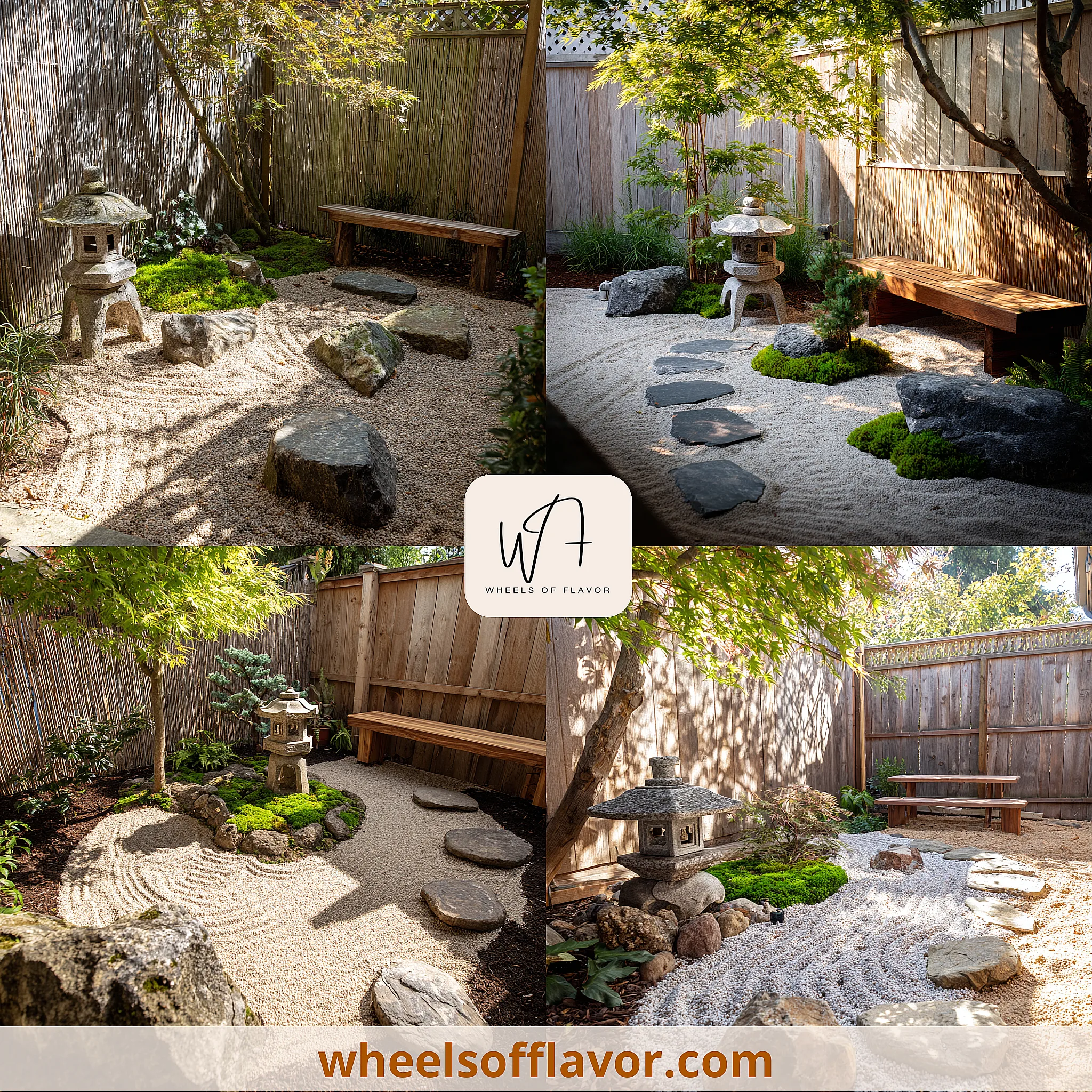 small japanese garden ideas