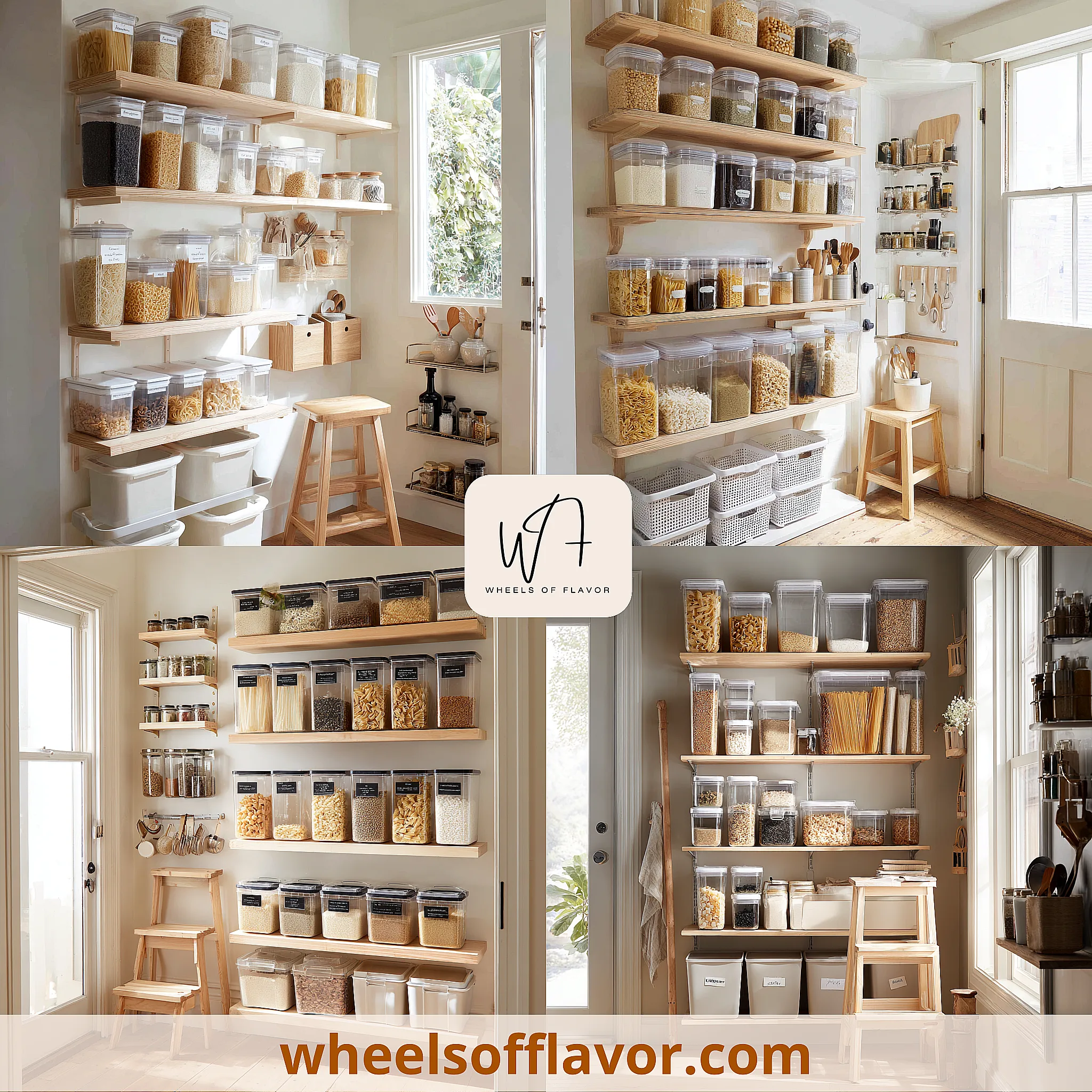 small pantry ideas