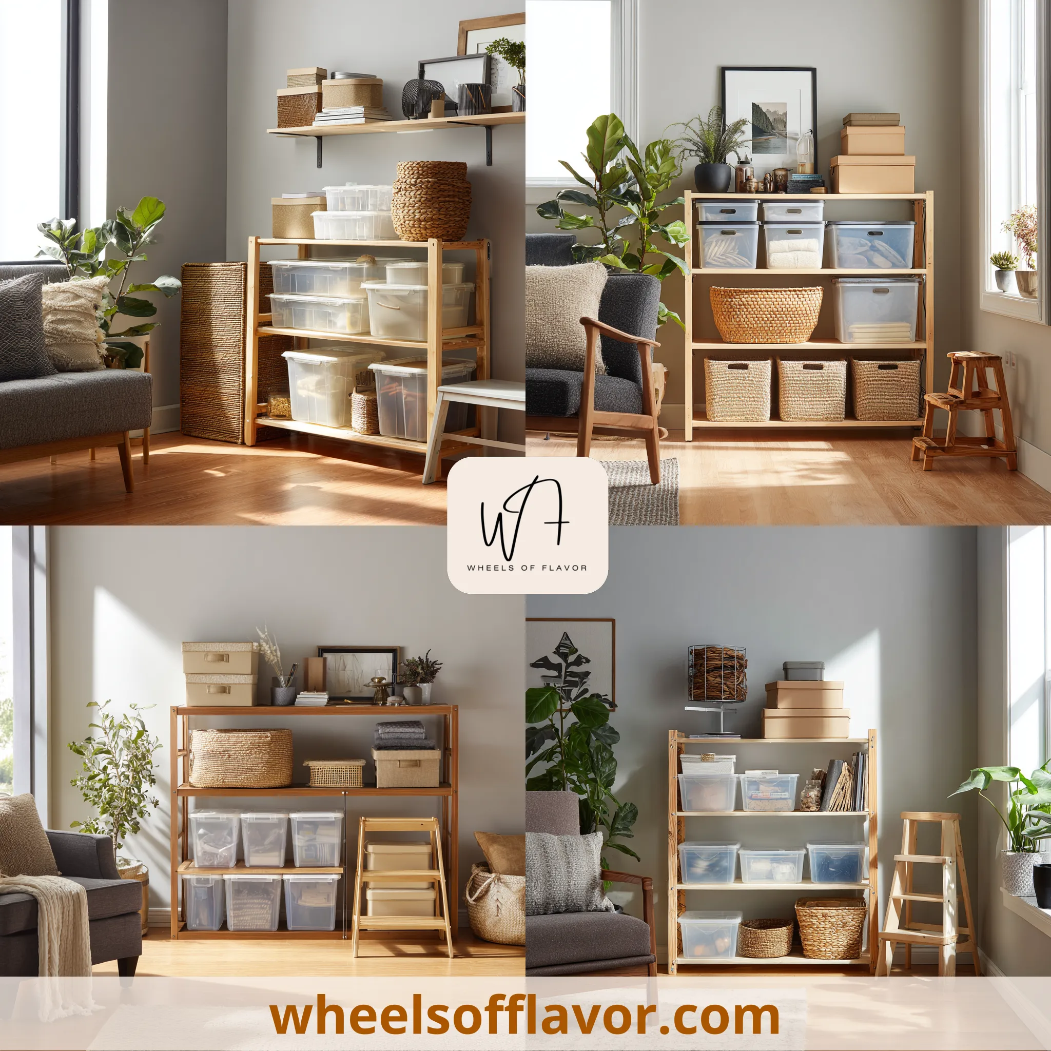 storage container ideas