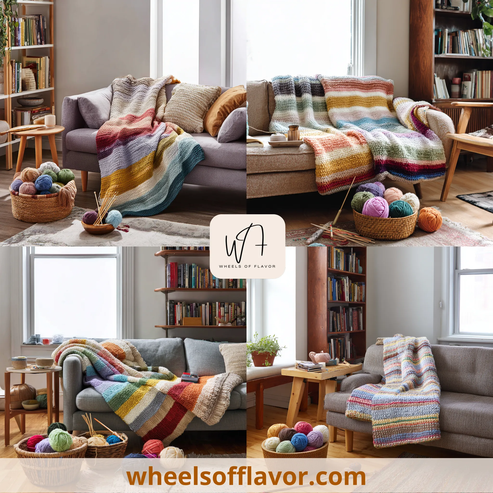 temperature blanket ideas