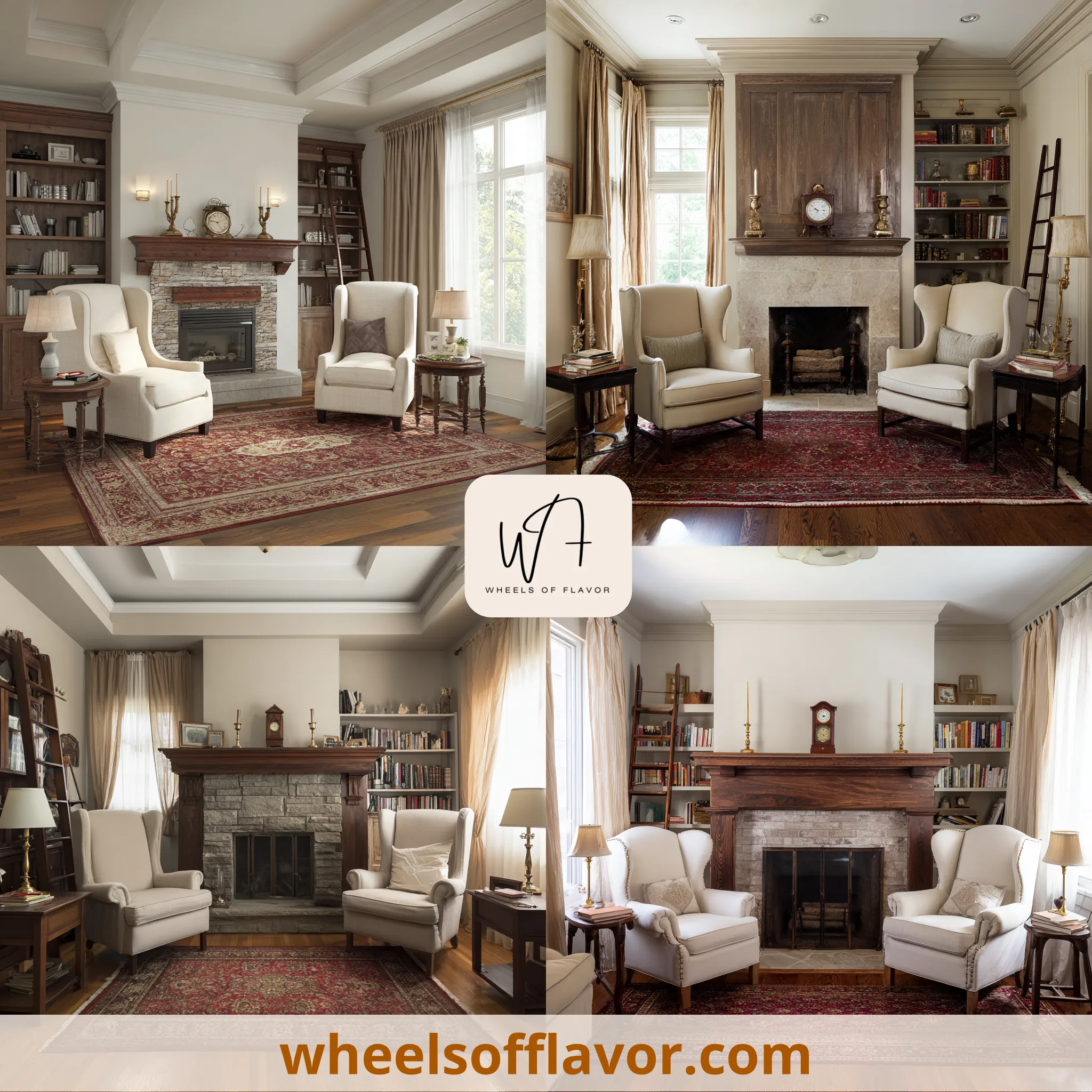 traditional interior design ideas