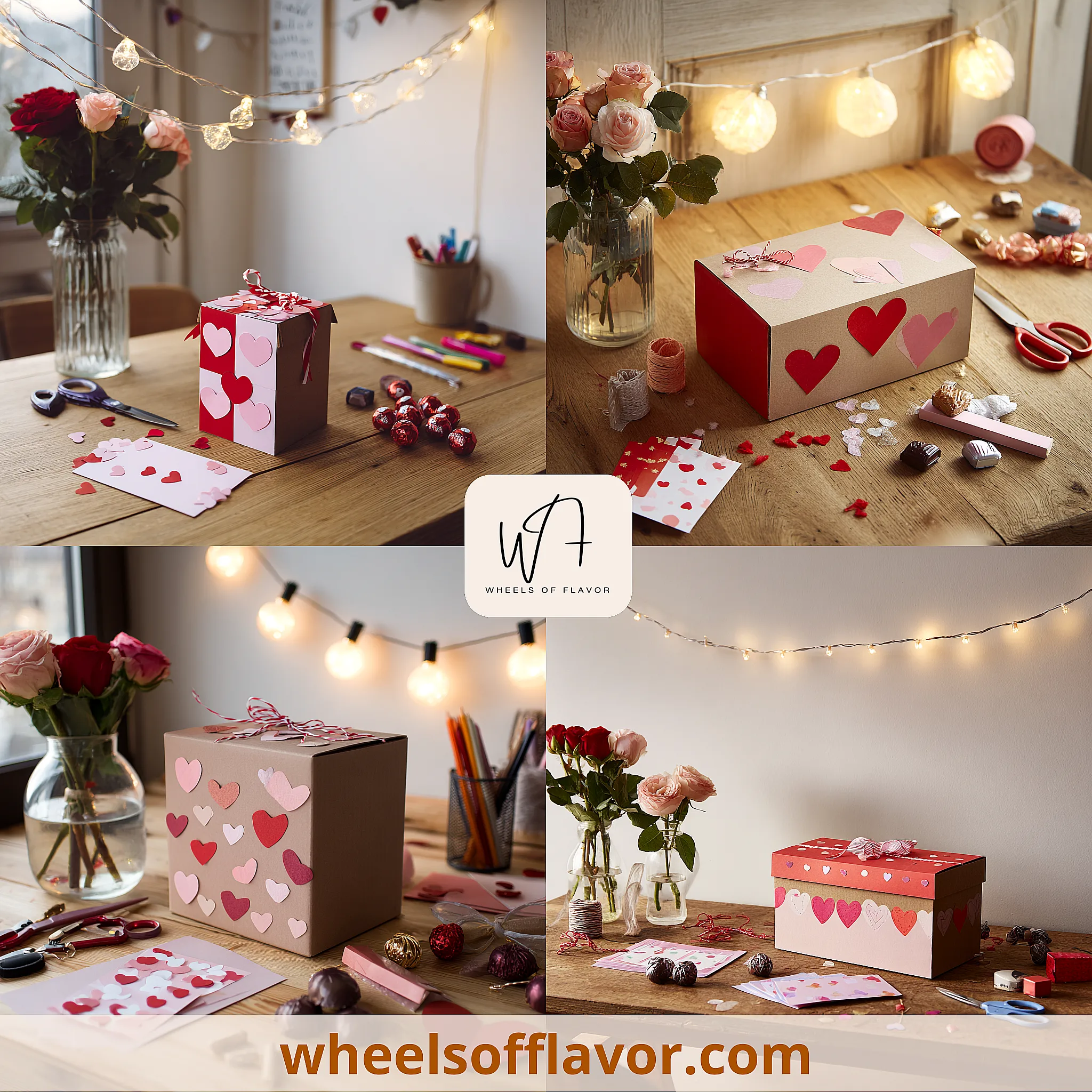 valentines box ideas