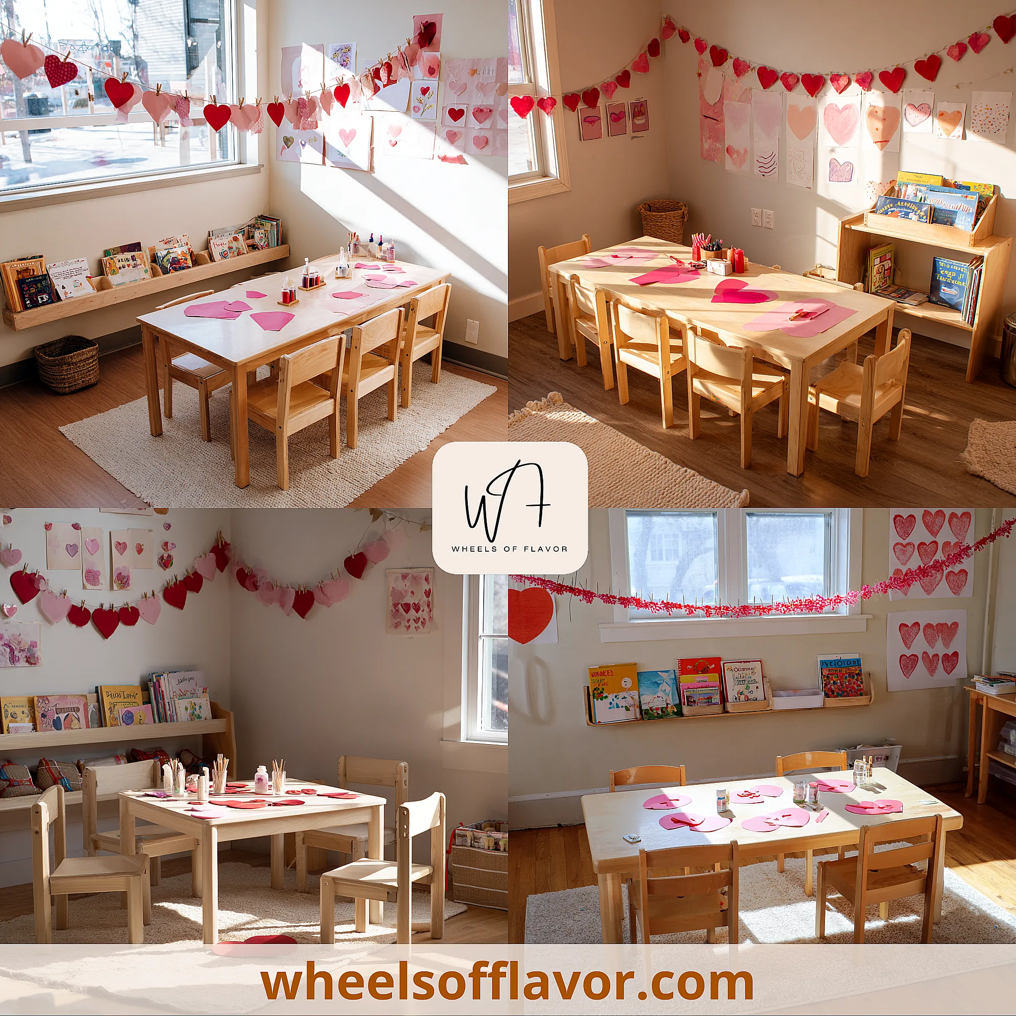 valentines ideas for daycare