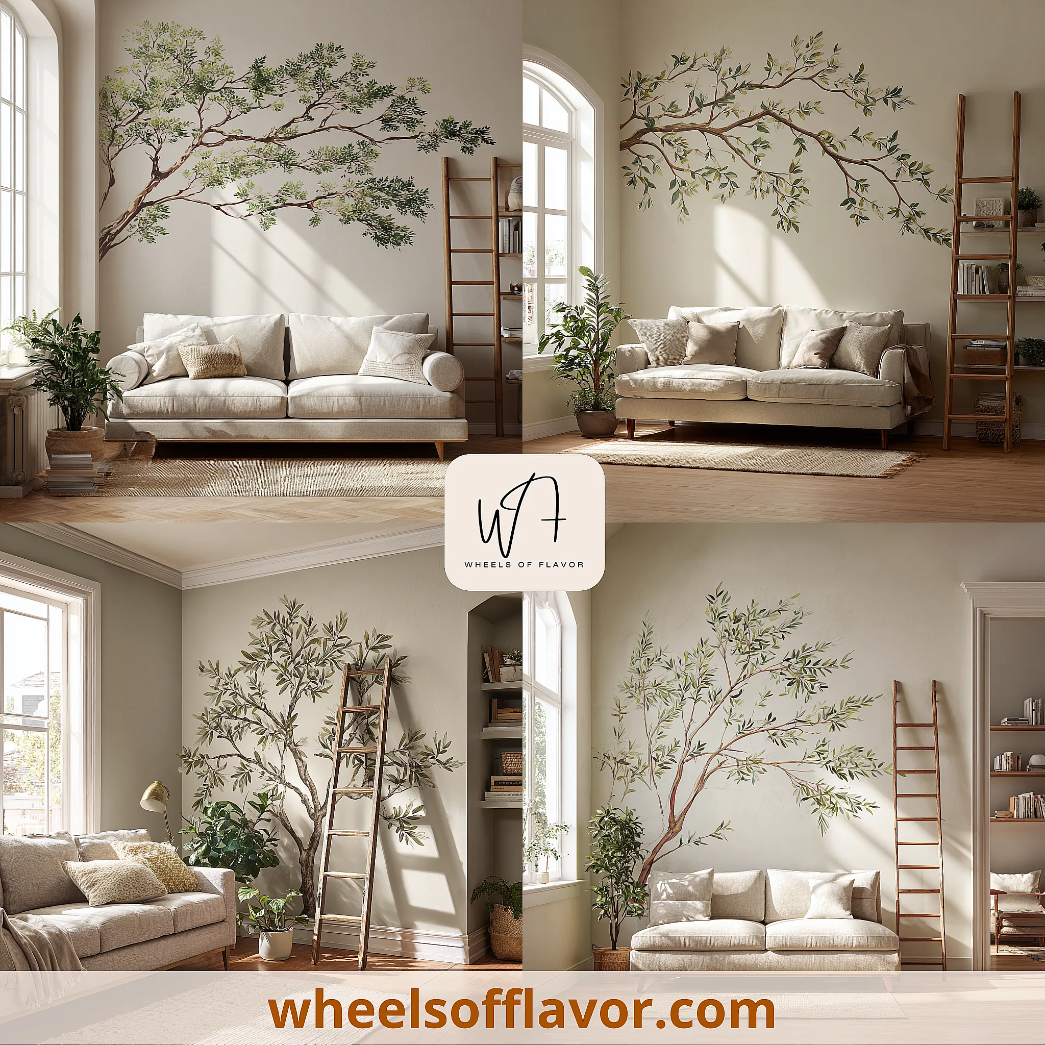 wall decals ideas