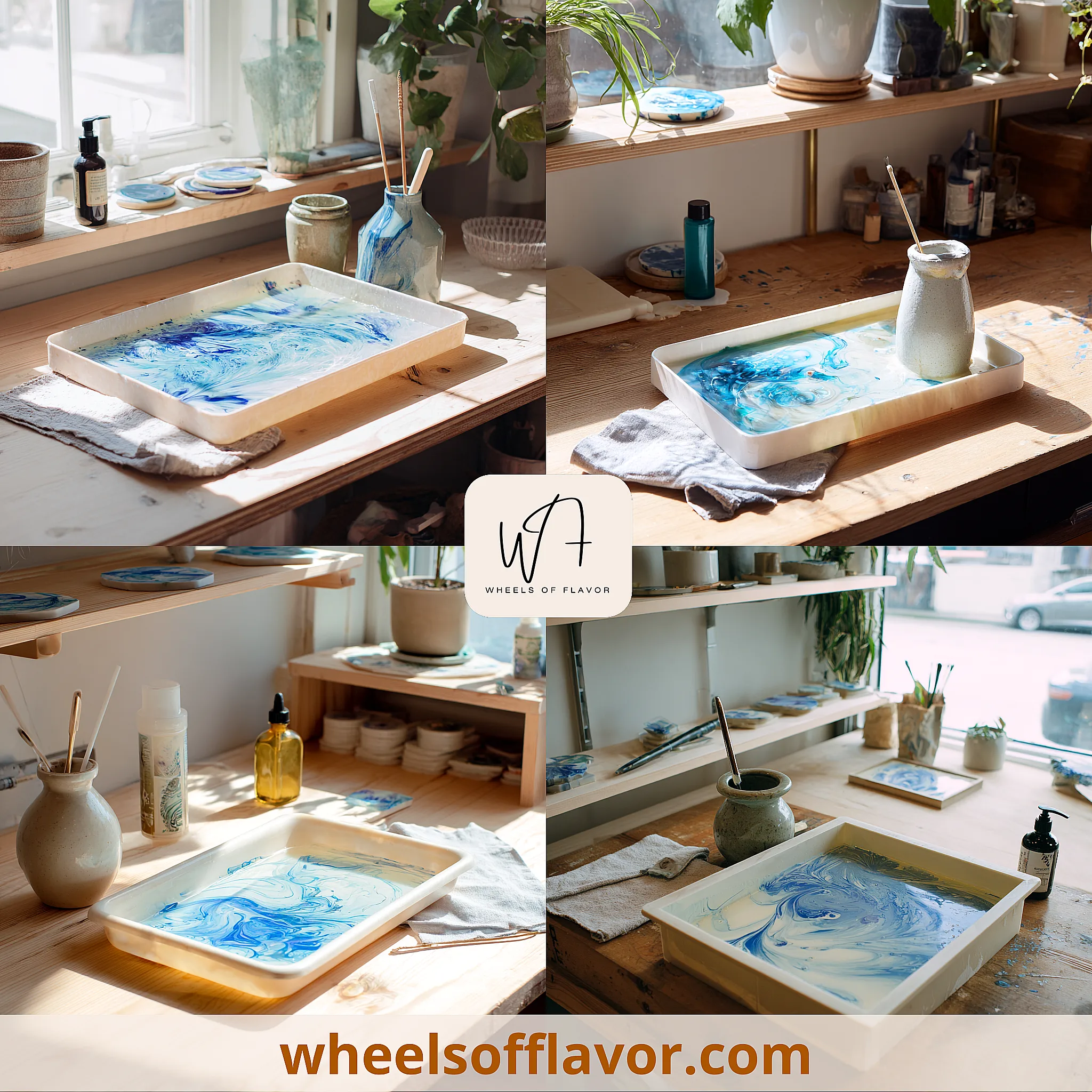water marbling ideas